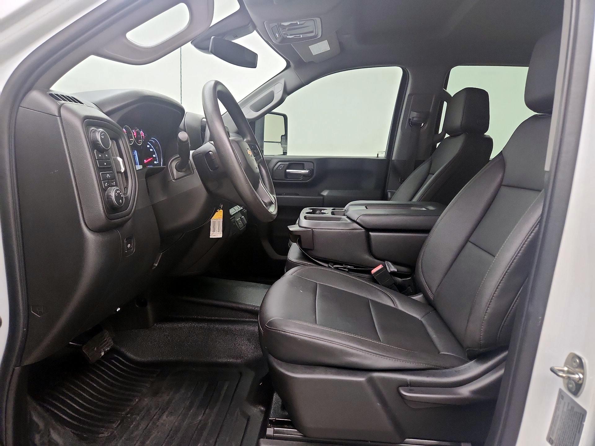 Thumbnail: 2023 Chevrolet Silverado 2500 - 11