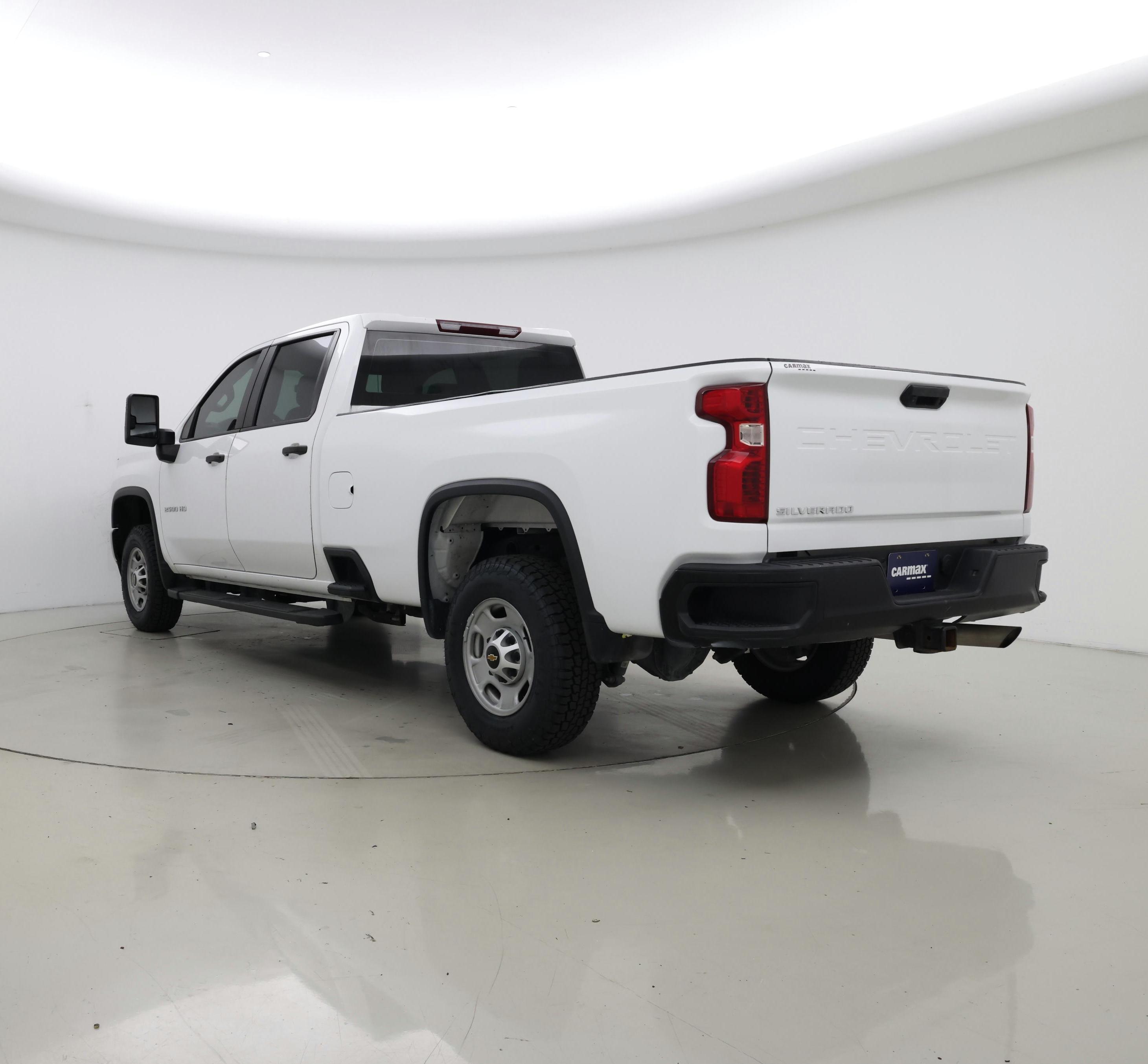 Thumbnail: 2023 Chevrolet Silverado 2500 - 2