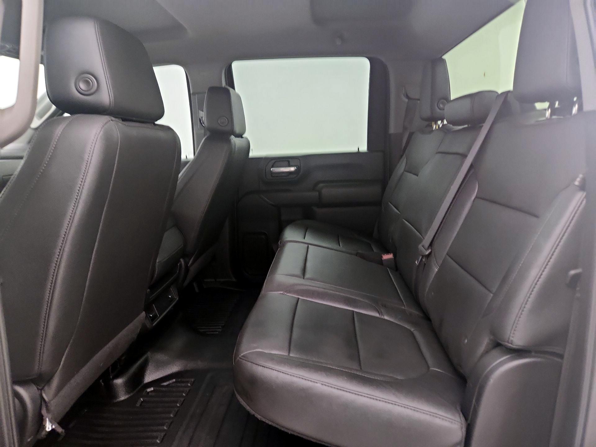 Thumbnail: 2023 Chevrolet Silverado 2500 - 19