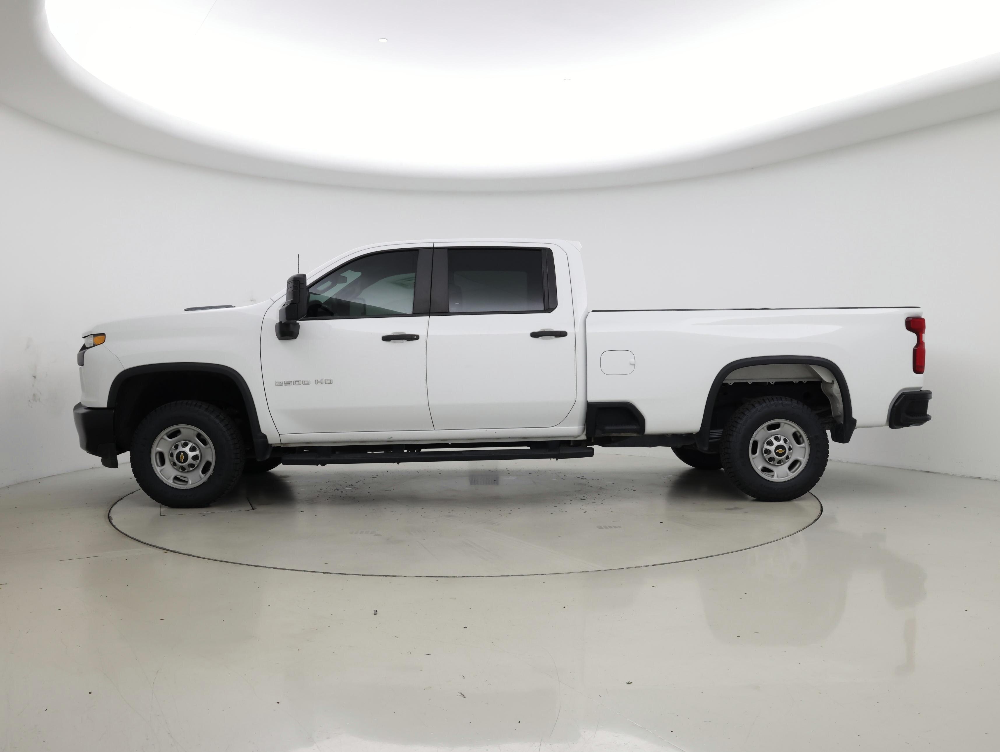 Thumbnail: 2023 Chevrolet Silverado 2500 - 3