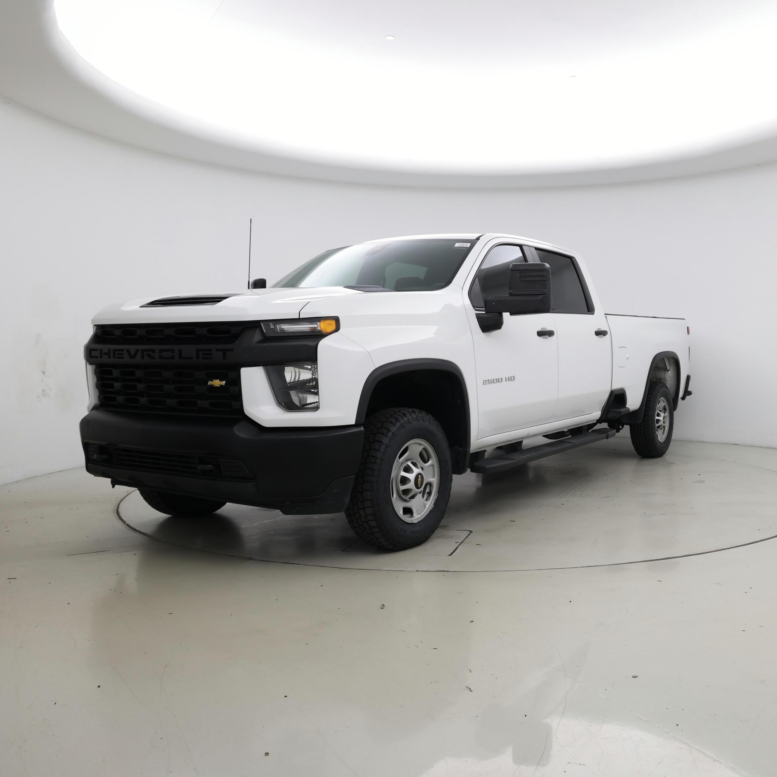 Thumbnail: 2023 Chevrolet Silverado 2500 - 4