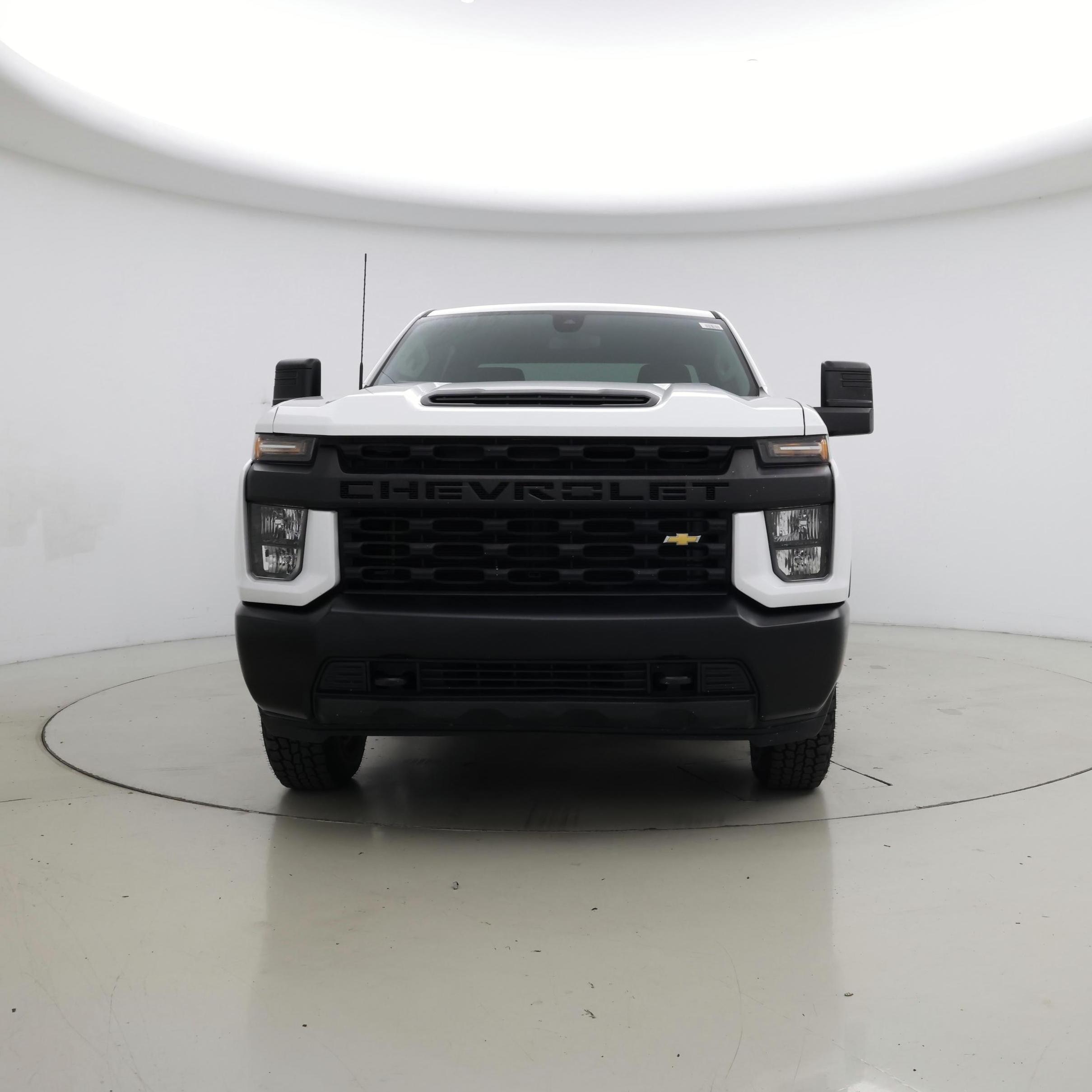 Thumbnail: 2023 Chevrolet Silverado 2500 - 5