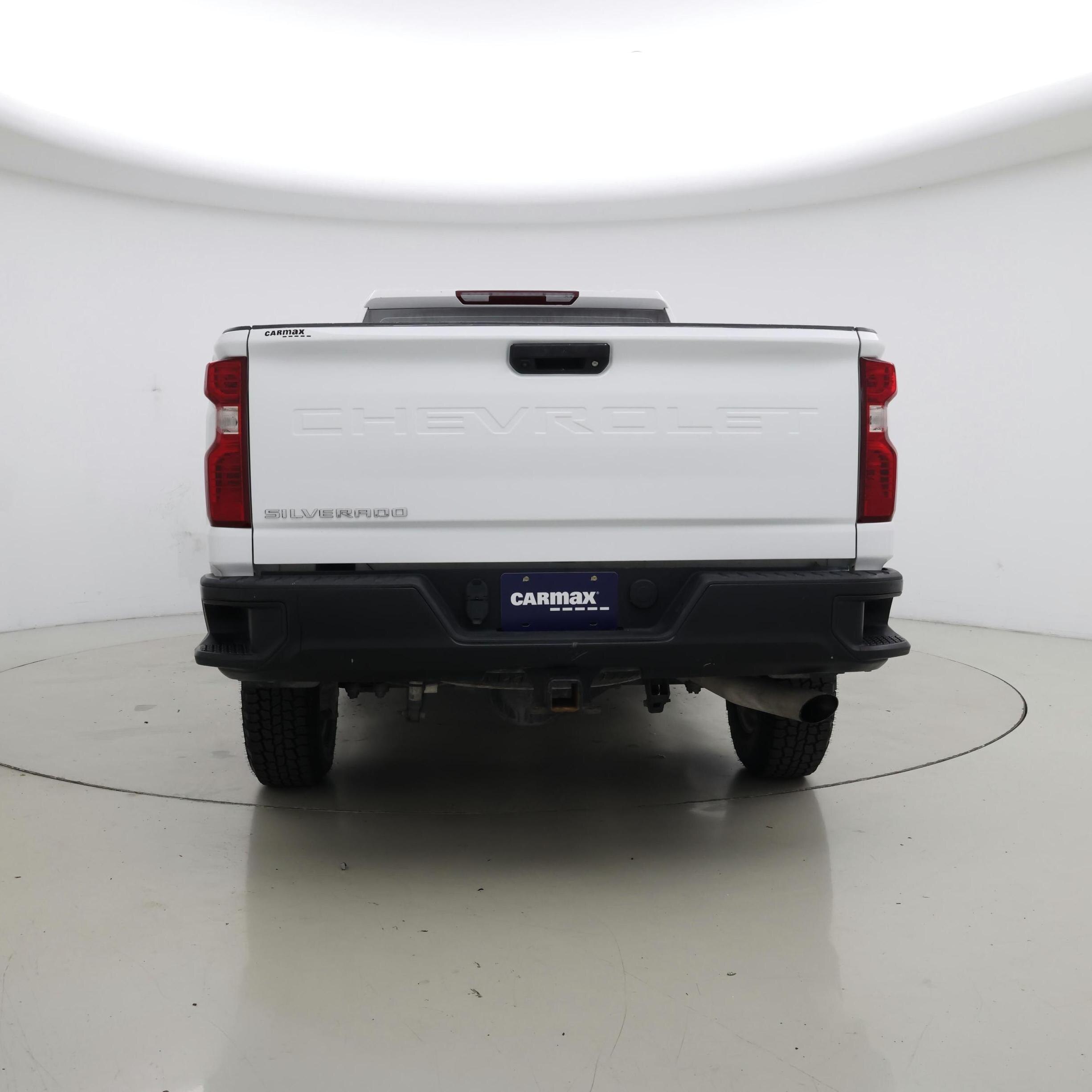 Thumbnail: 2023 Chevrolet Silverado 2500 - 6