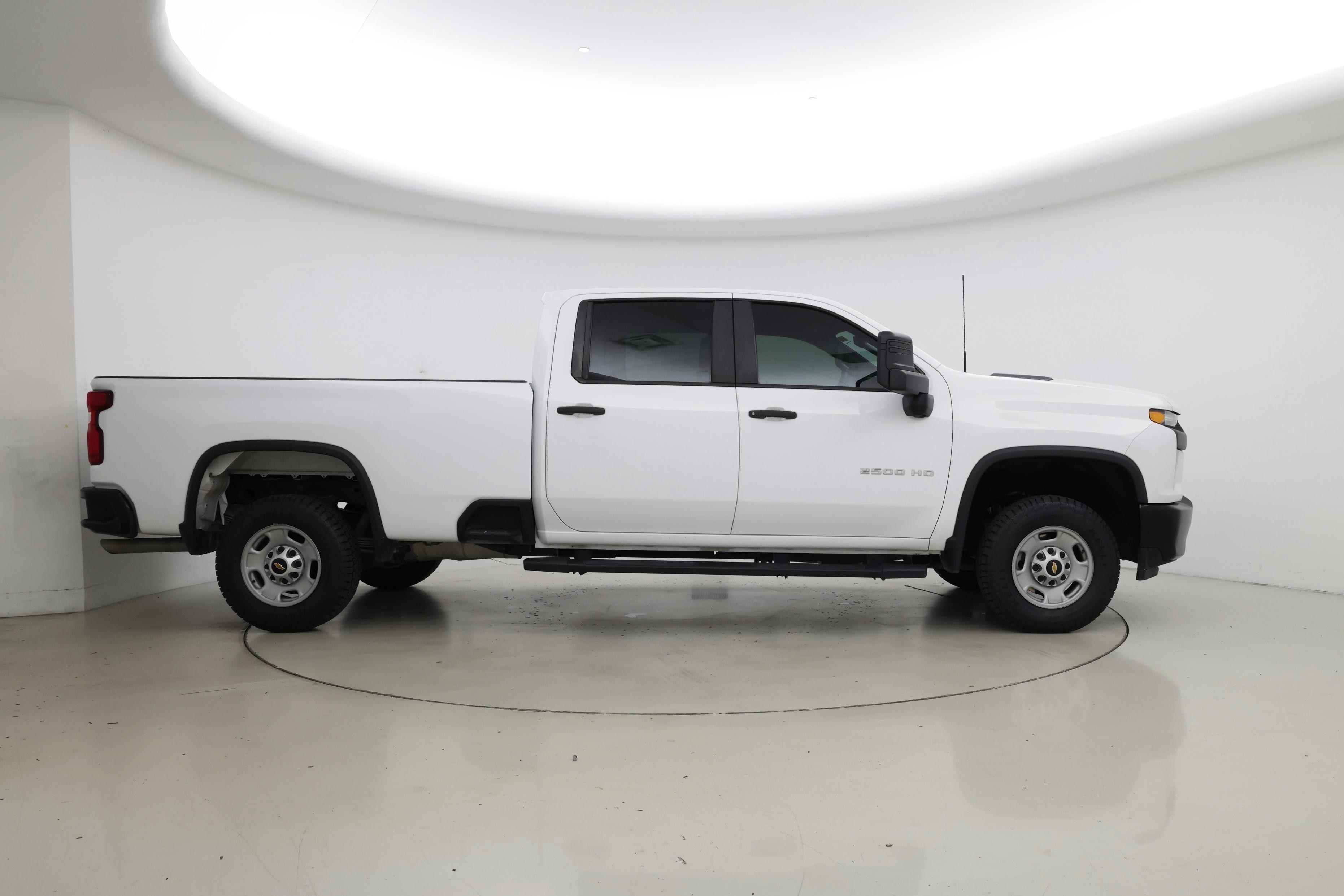 Thumbnail: 2023 Chevrolet Silverado 2500 - 7