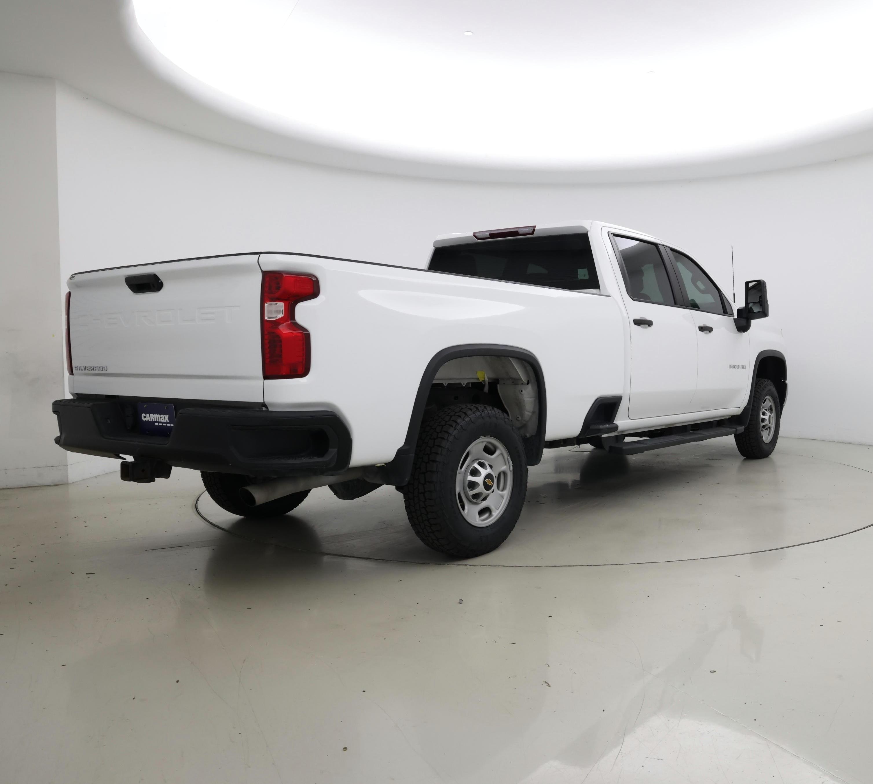 Thumbnail: 2023 Chevrolet Silverado 2500 - 8