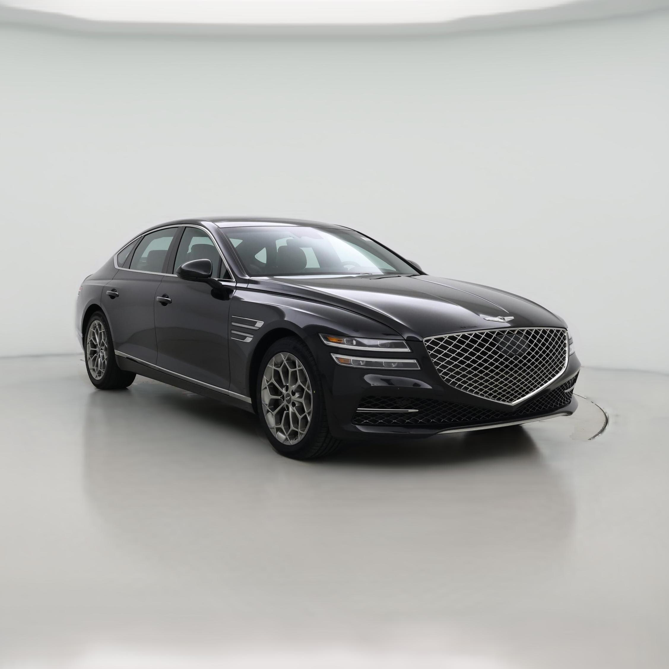 Thumbnail: 2021 Genesis G80 - 1