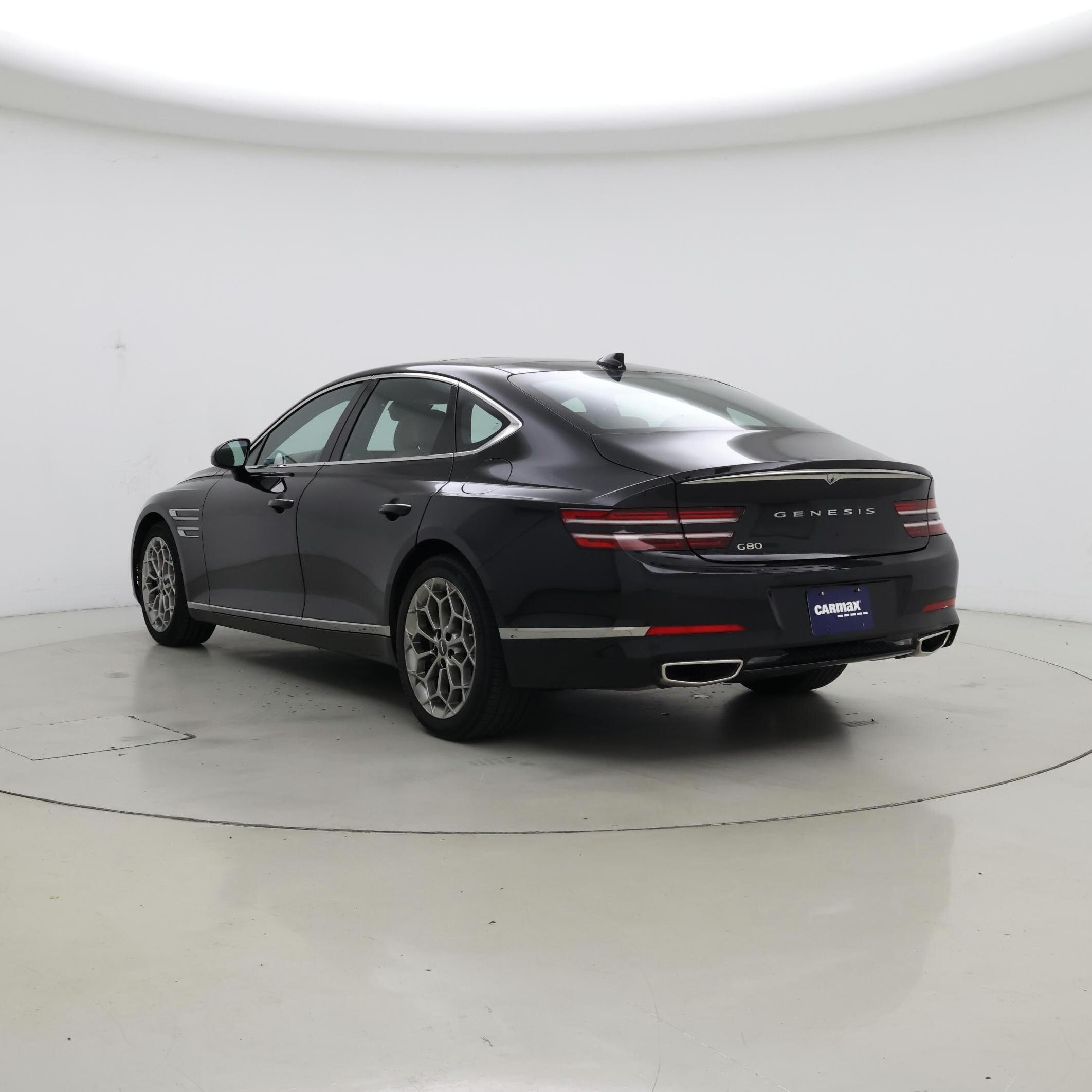 Thumbnail: 2021 Genesis G80 - 2