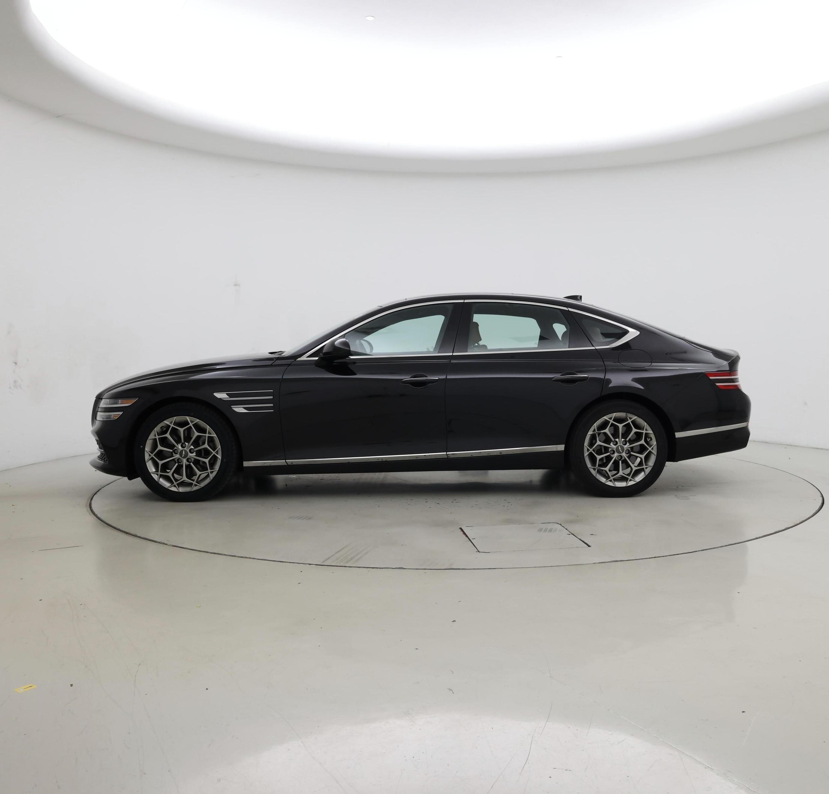 Thumbnail: 2021 Genesis G80 - 3