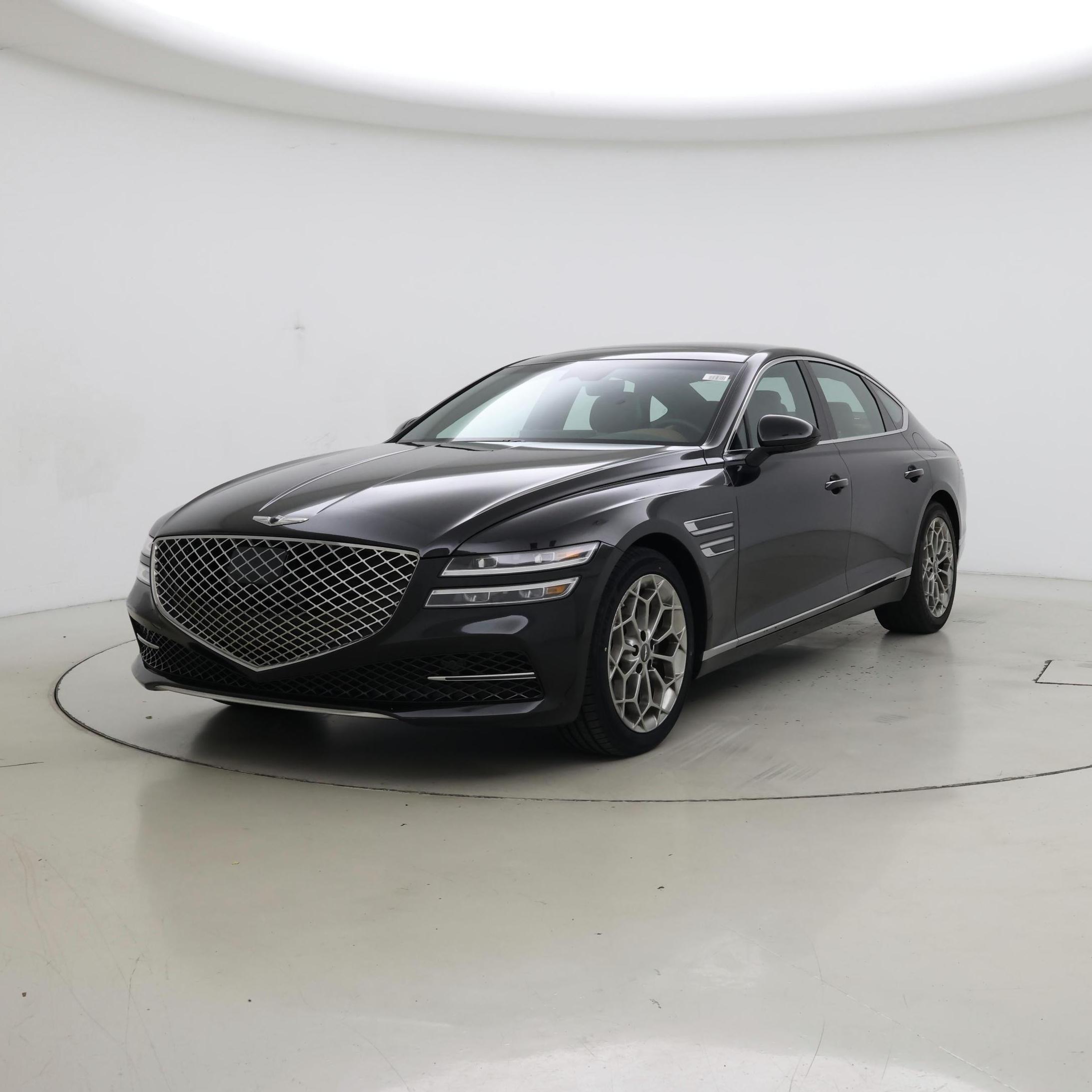 Thumbnail: 2021 Genesis G80 - 4