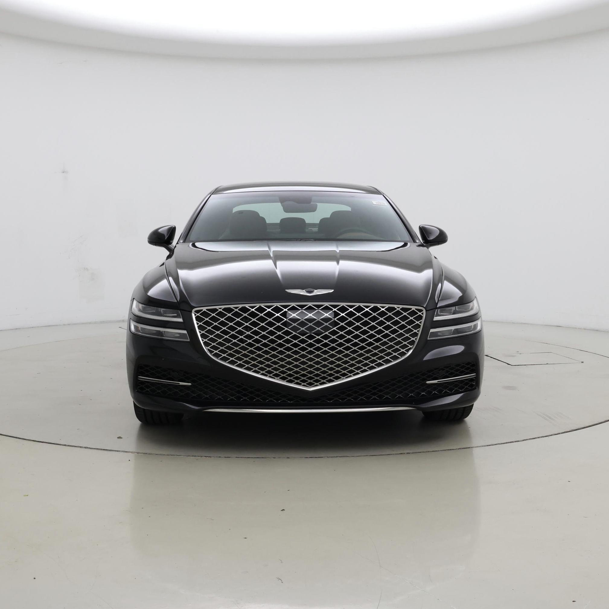 Thumbnail: 2021 Genesis G80 - 5