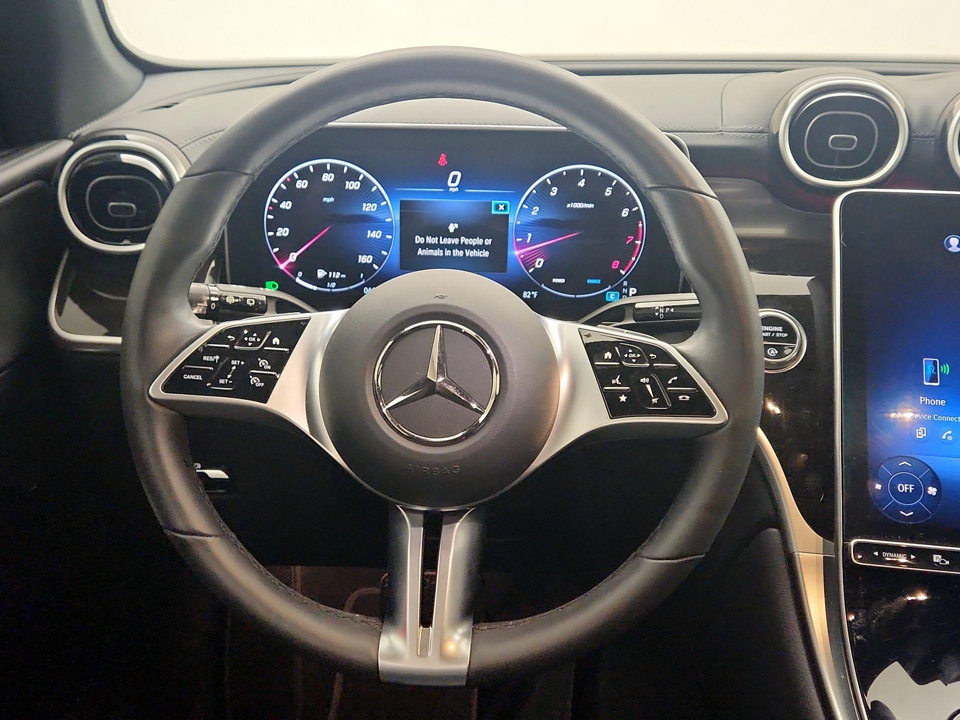 Thumbnail: 2023 Mercedes-Benz GLC - 10