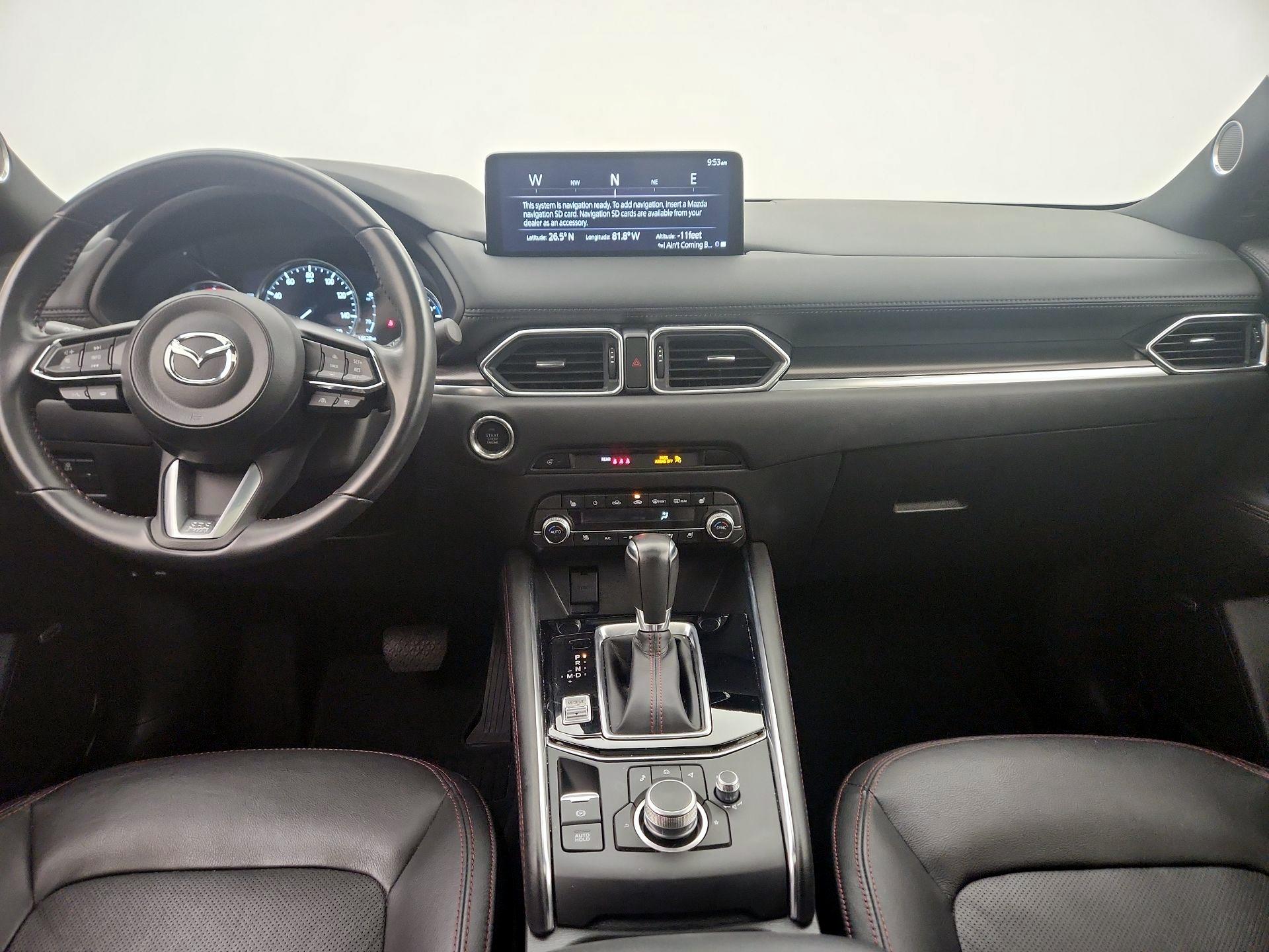Thumbnail: 2024 Mazda CX-5 - 9