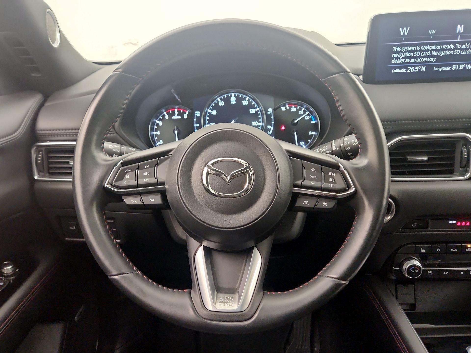 Thumbnail: 2024 Mazda CX-5 - 10