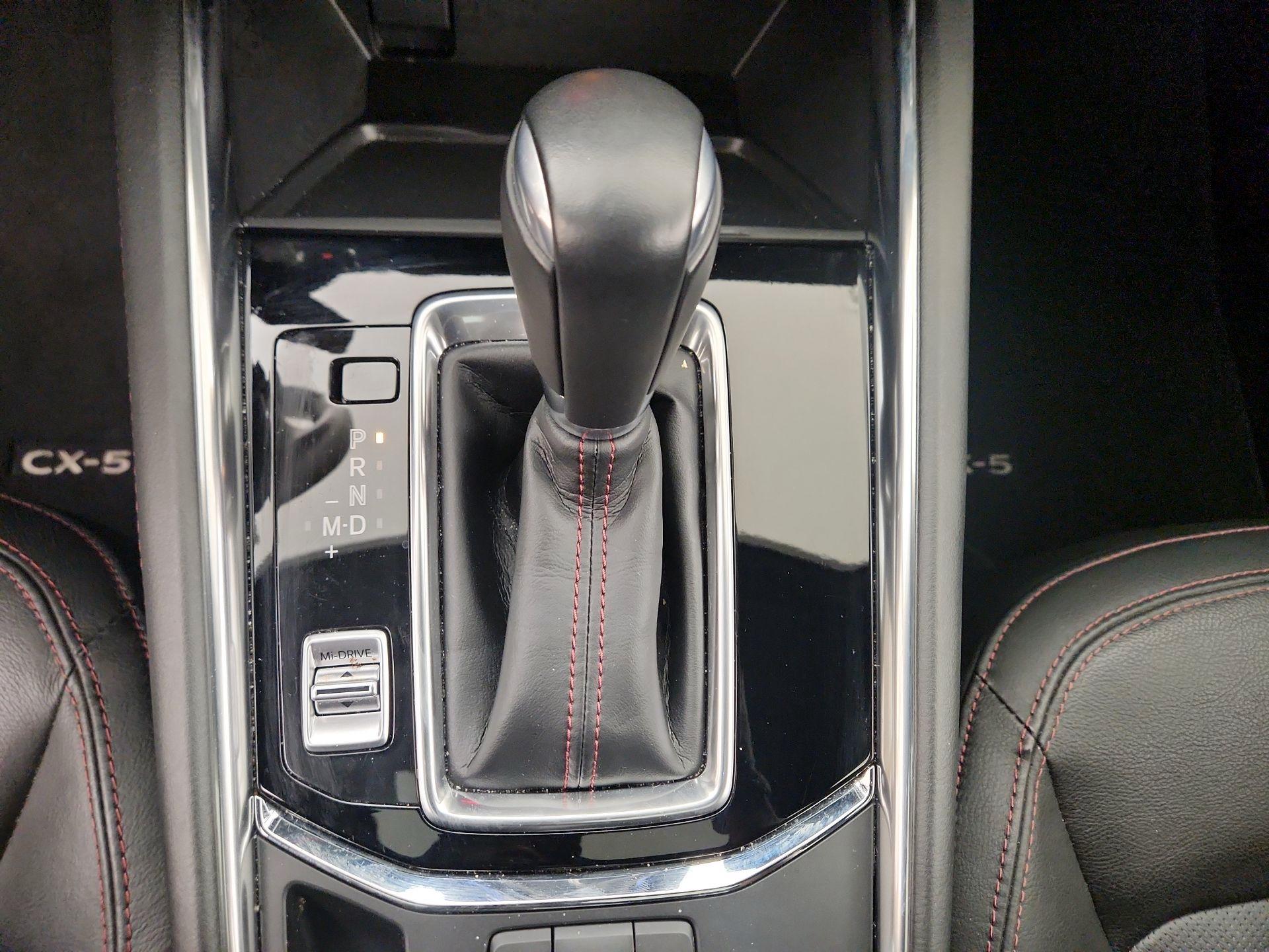 Thumbnail: 2024 Mazda CX-5 - 17