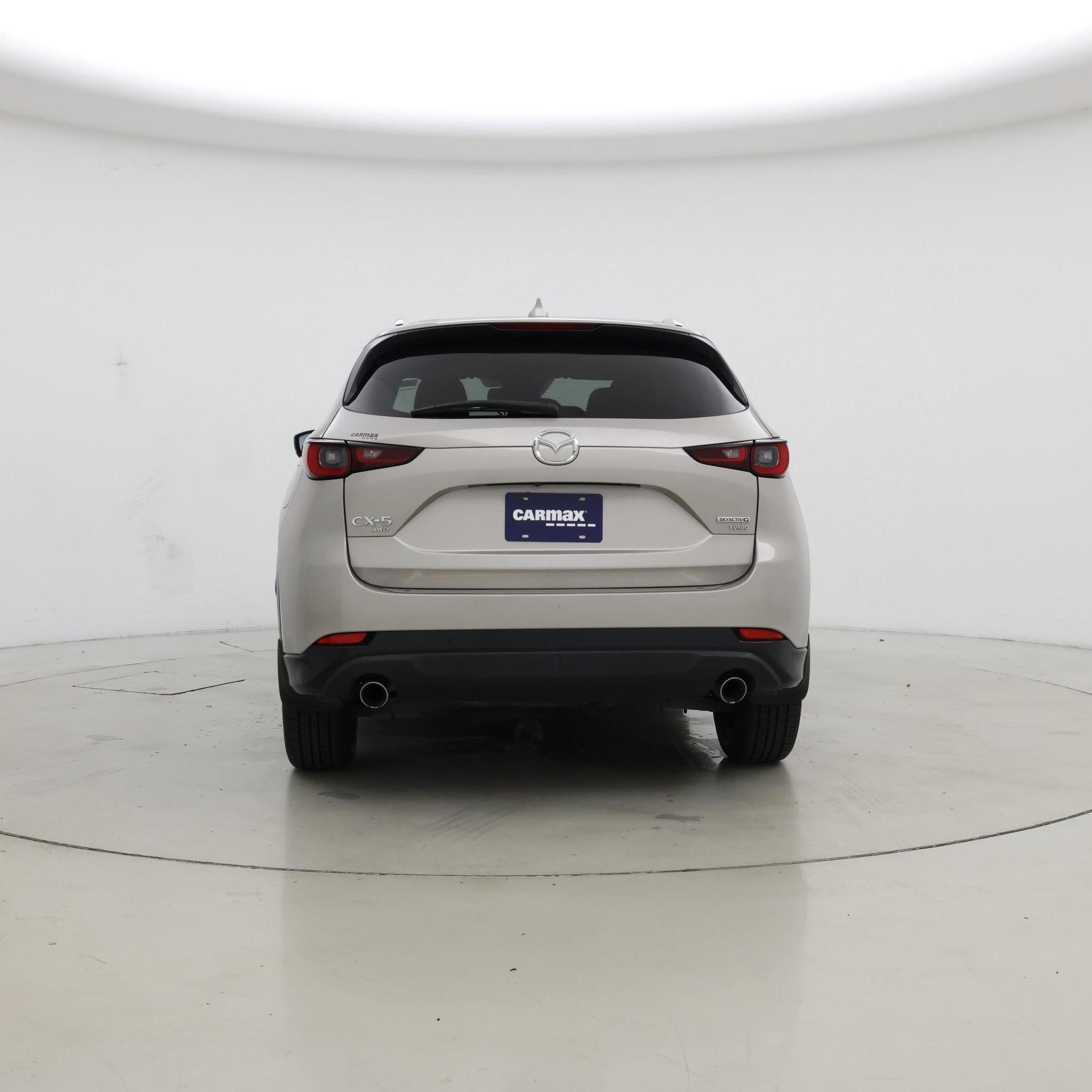 Thumbnail: 2024 Mazda CX-5 - 6