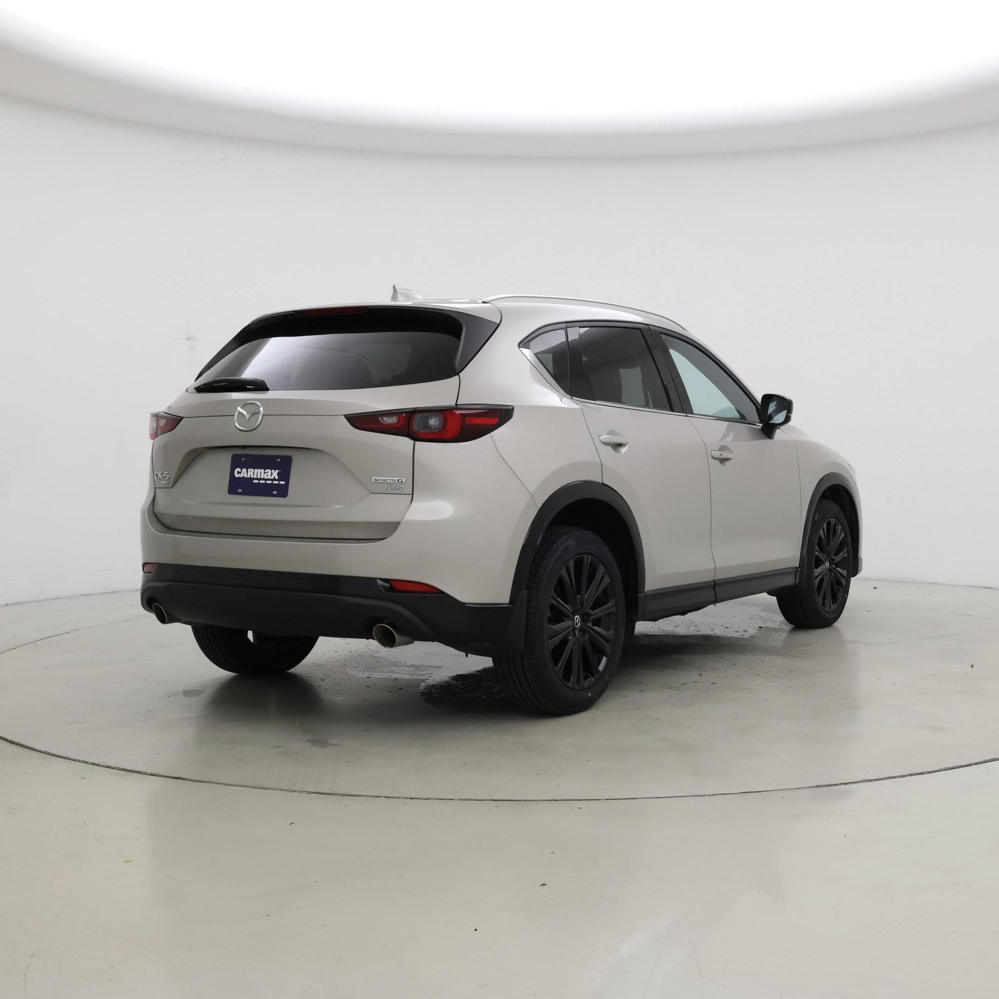 Thumbnail: 2024 Mazda CX-5 - 8