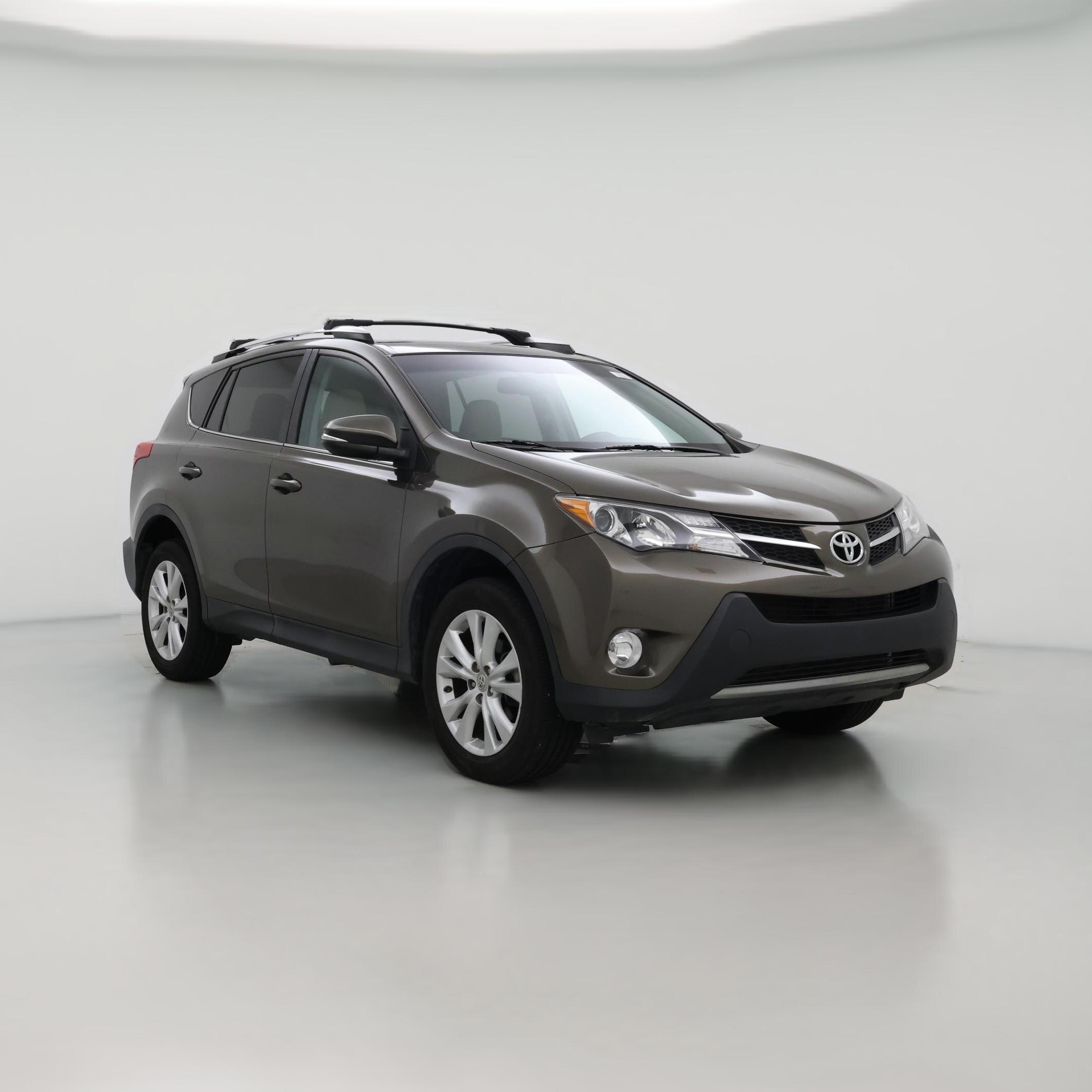 Thumbnail: 2015 Toyota RAV4 - 1