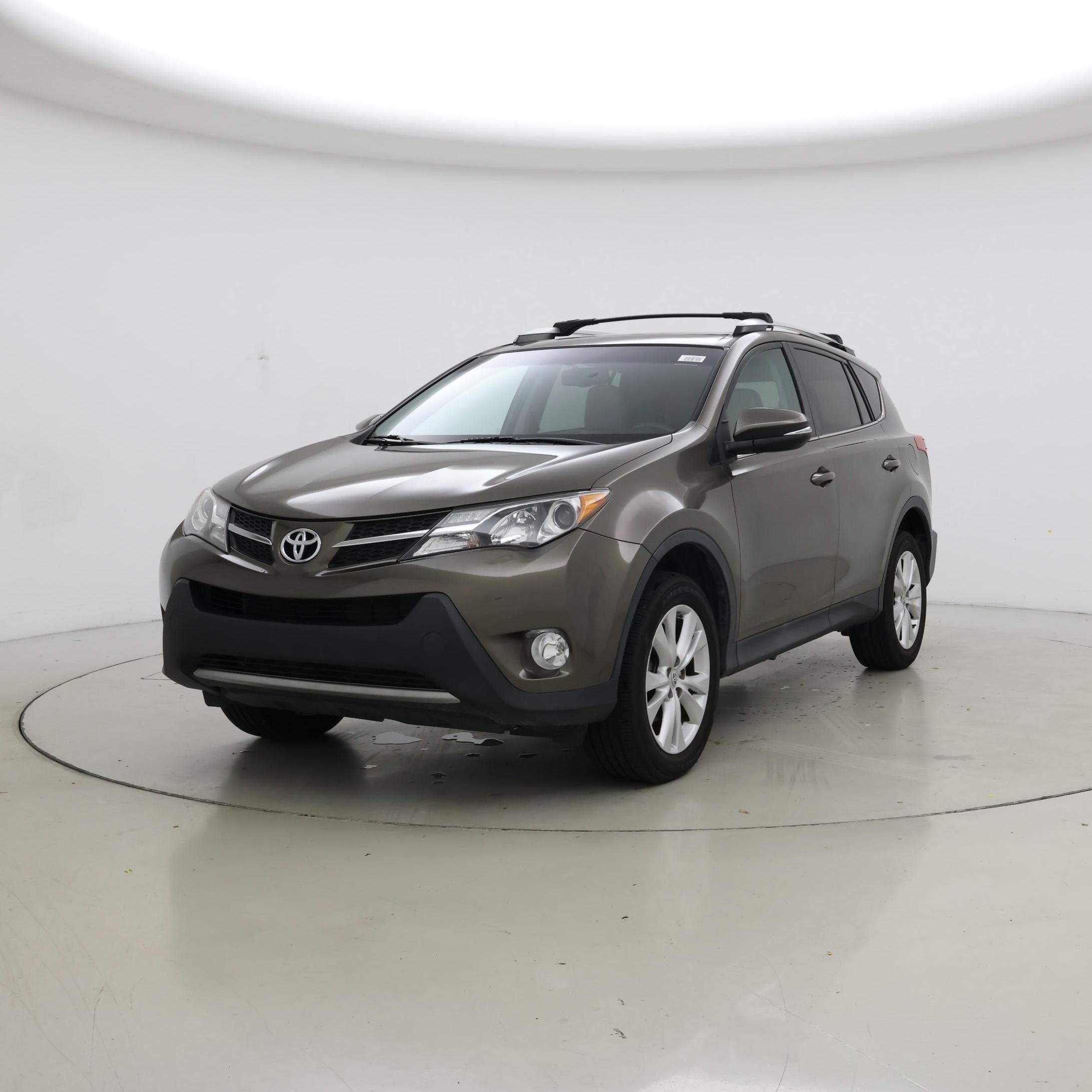 Thumbnail: 2015 Toyota RAV4 - 4