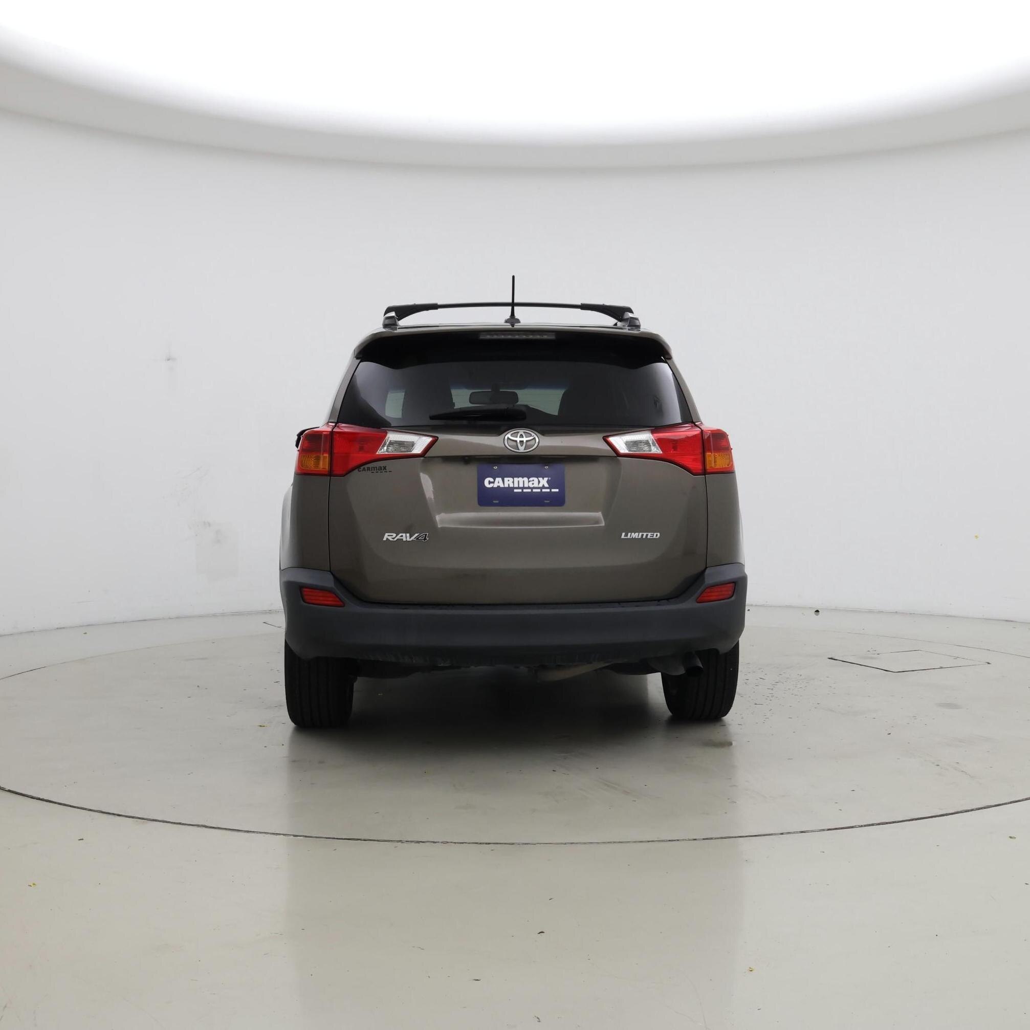 Thumbnail: 2015 Toyota RAV4 - 6