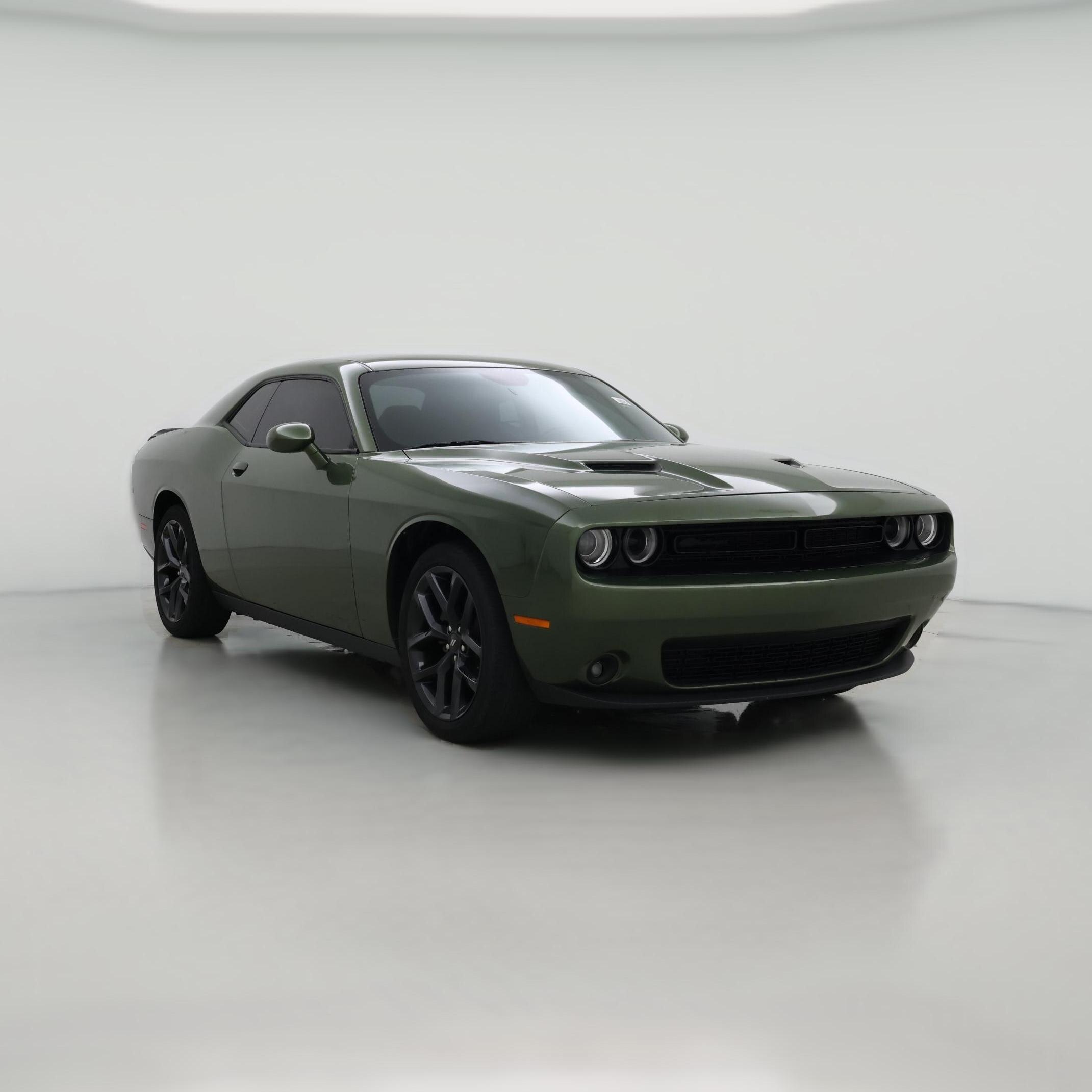 Thumbnail: 2022 Dodge Challenger - 1