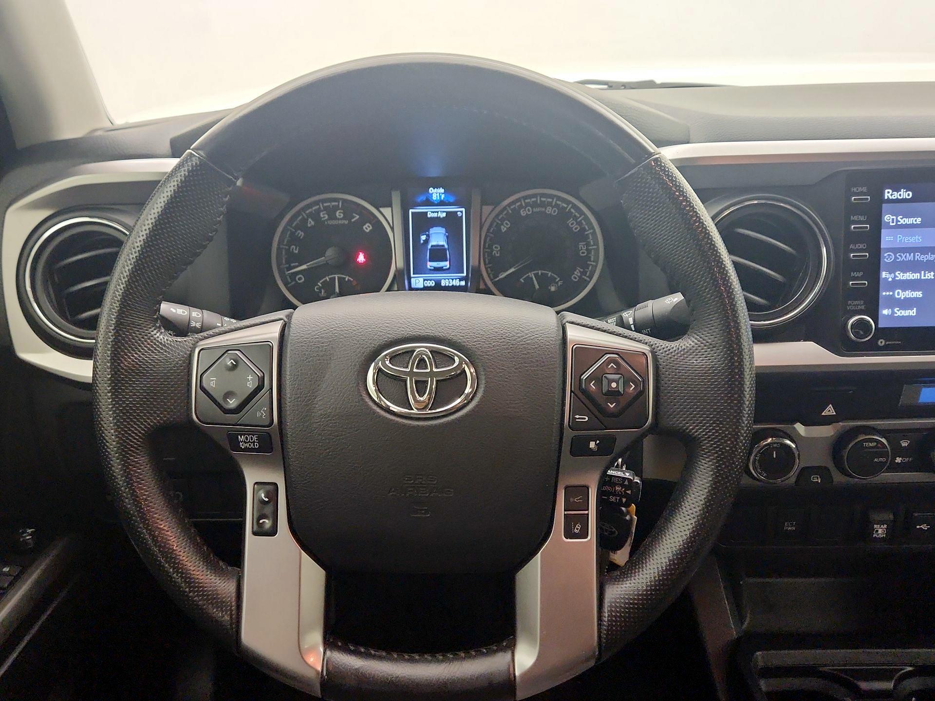 Thumbnail: 2022 Toyota Tacoma - 10