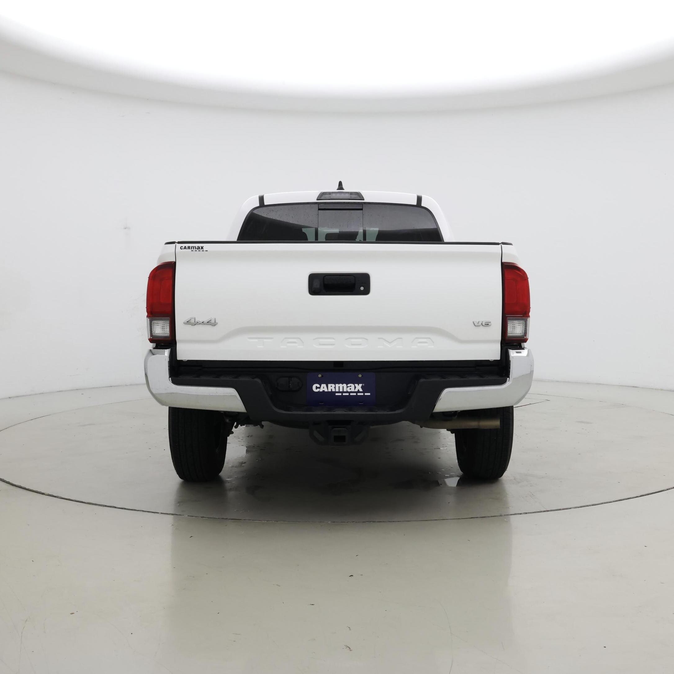 Thumbnail: 2022 Toyota Tacoma - 6