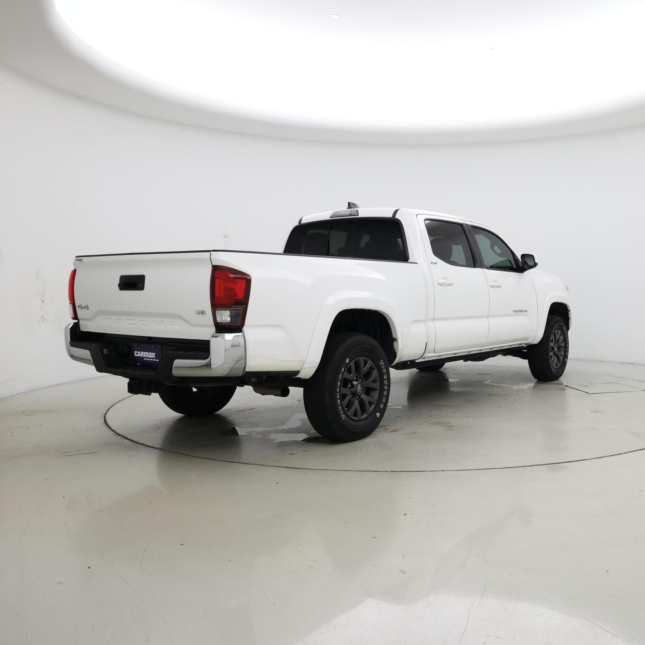 Thumbnail: 2022 Toyota Tacoma - 8