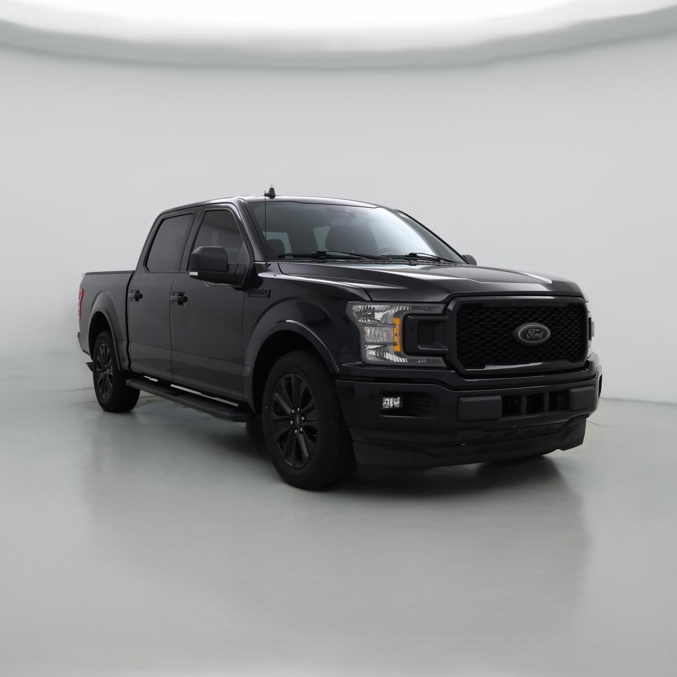 Thumbnail: 2020 Ford F-150 - 1