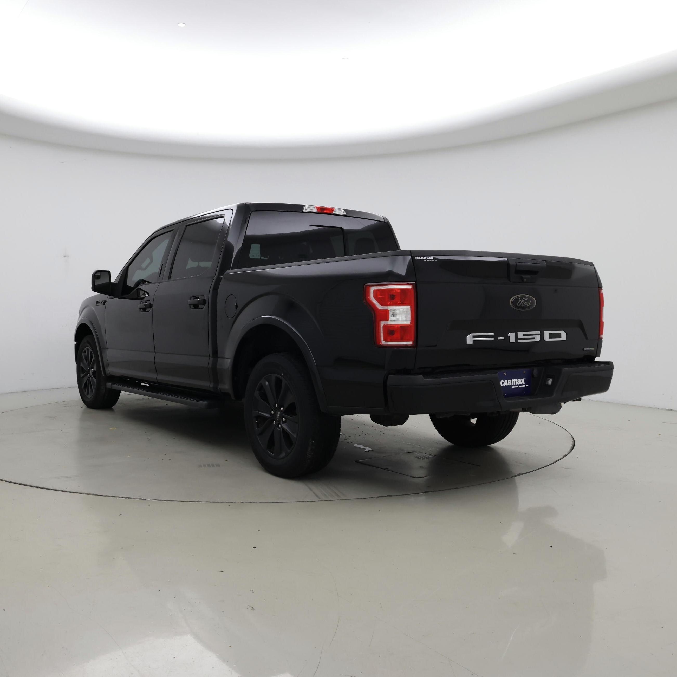 Thumbnail: 2020 Ford F-150 - 2