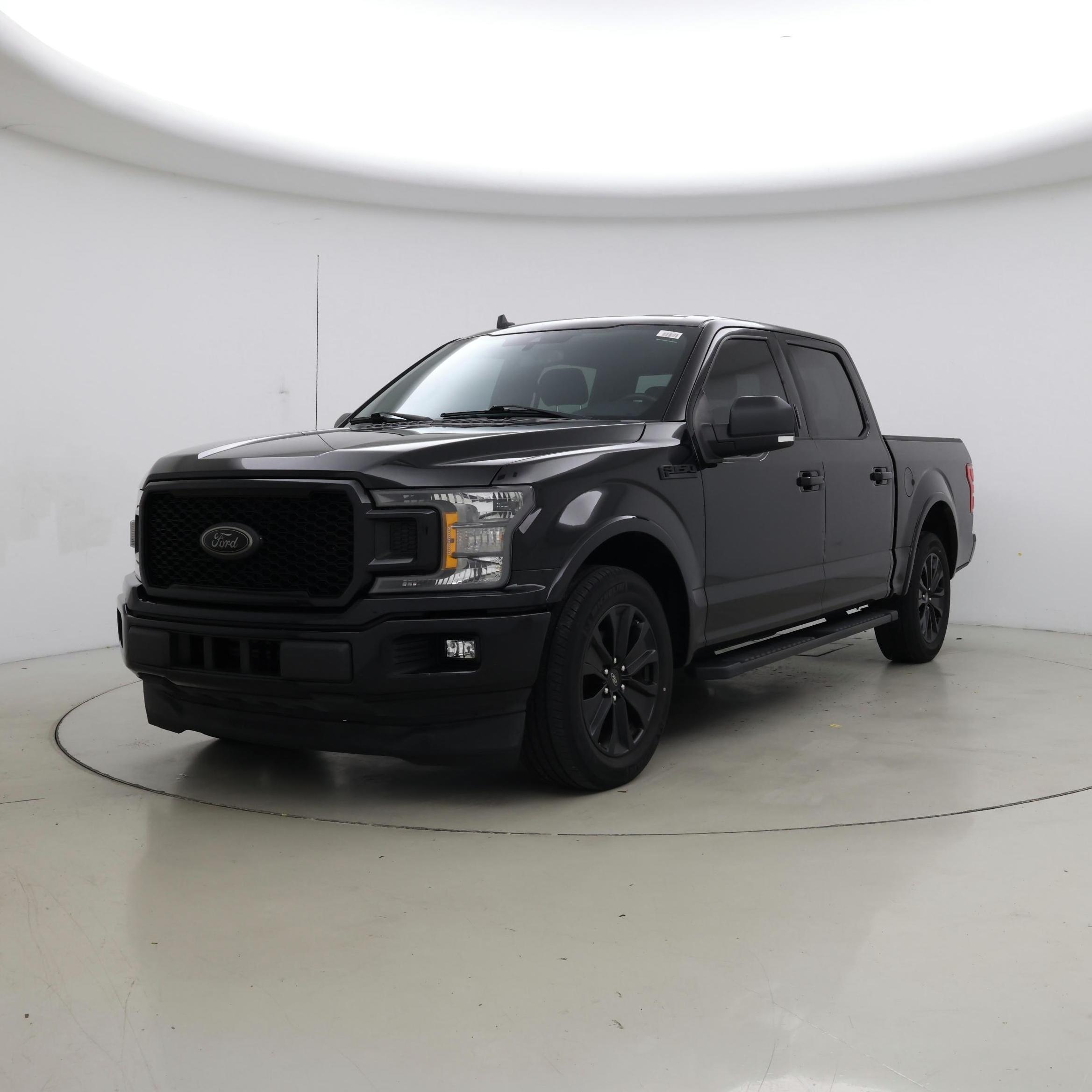 Thumbnail: 2020 Ford F-150 - 4