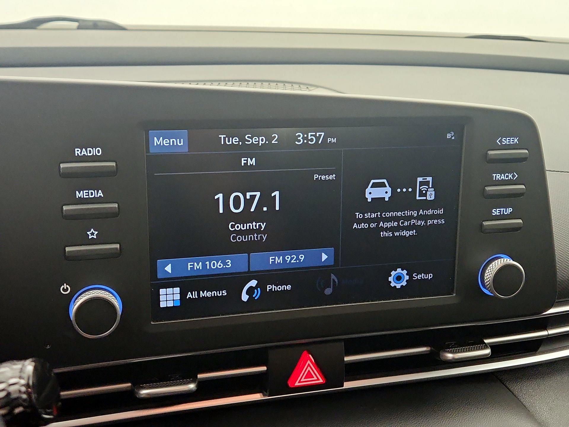 Thumbnail: 2023 Hyundai Elantra - 15