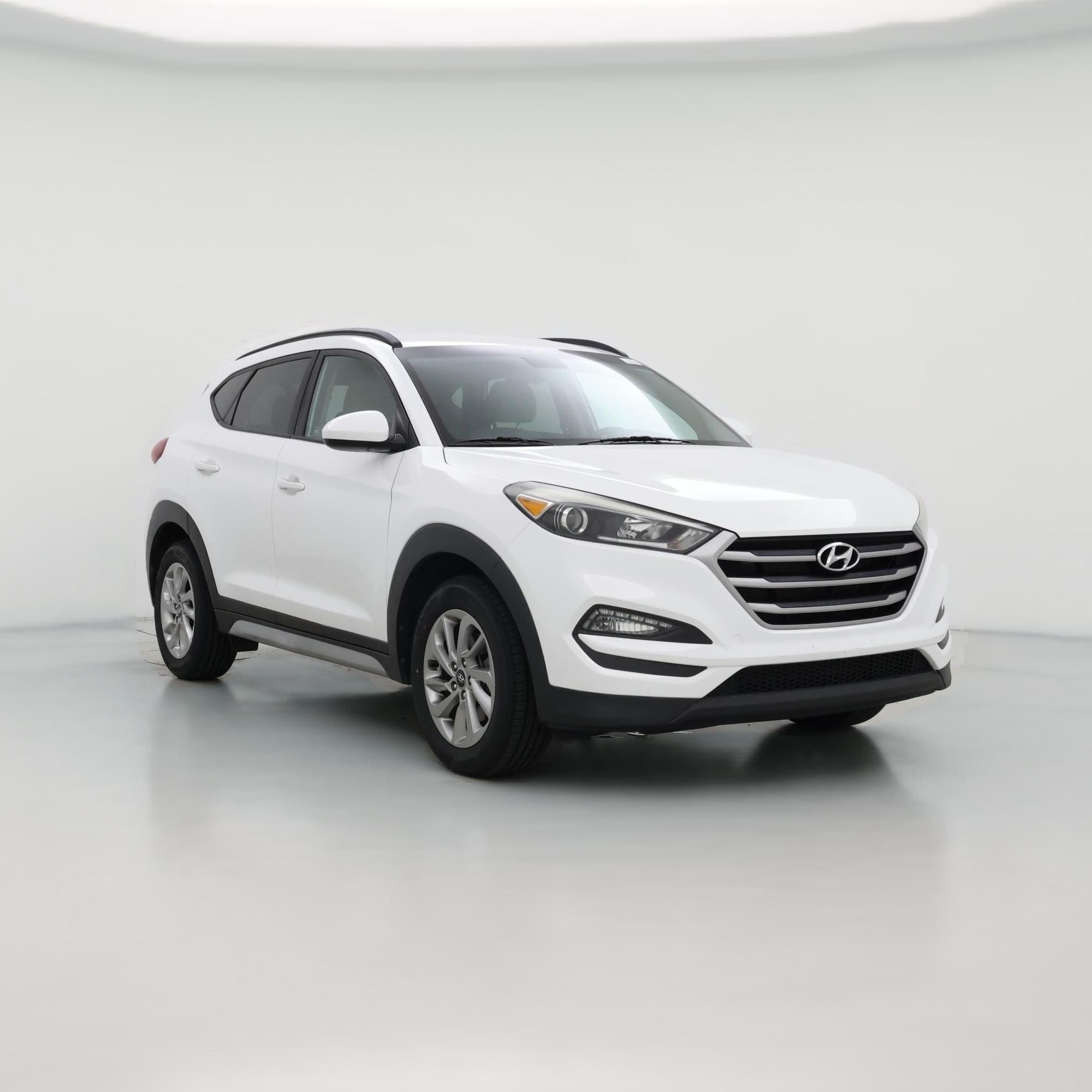 Thumbnail: 2018 Hyundai Tucson - 1