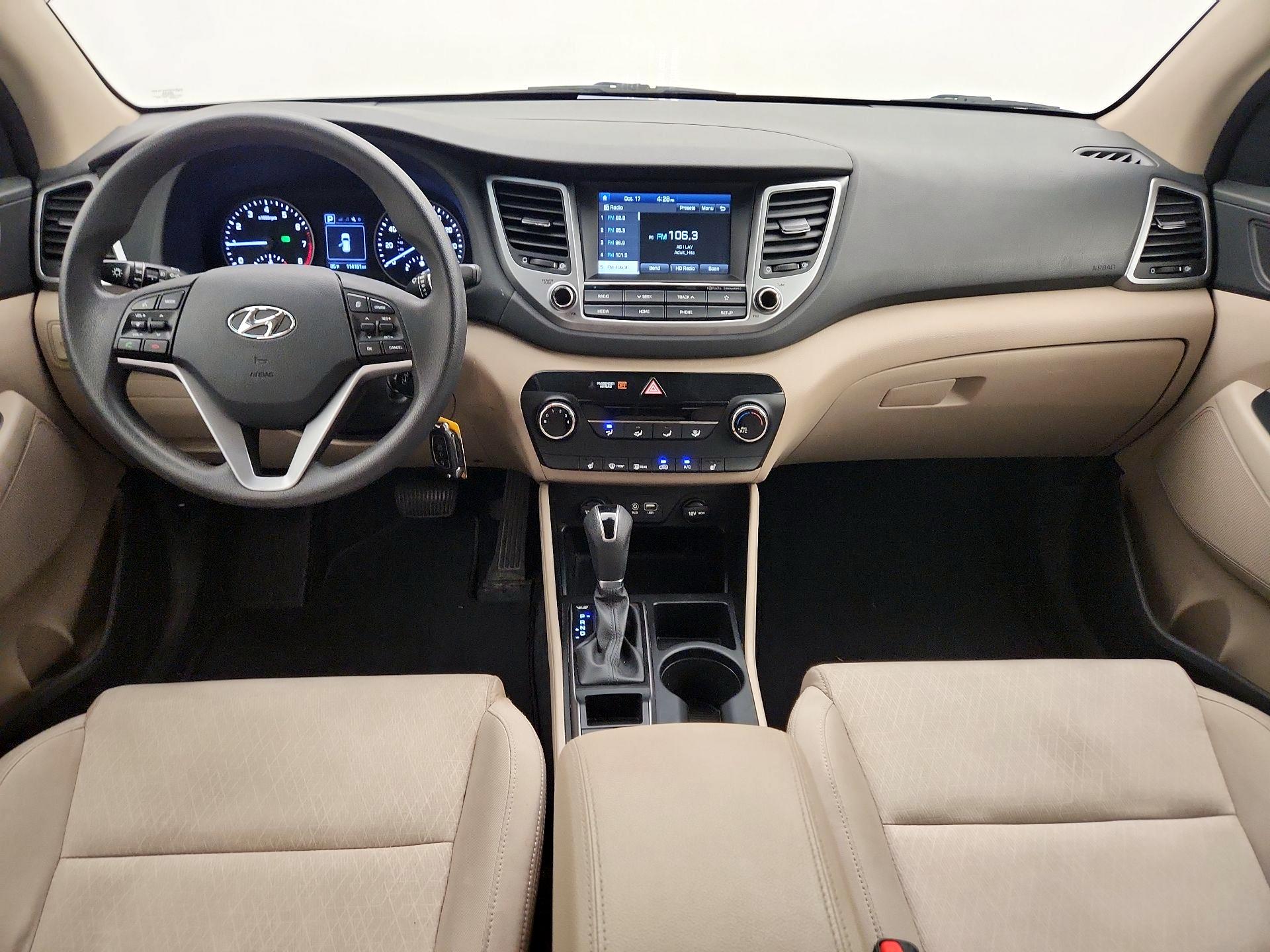 Thumbnail: 2018 Hyundai Tucson - 9
