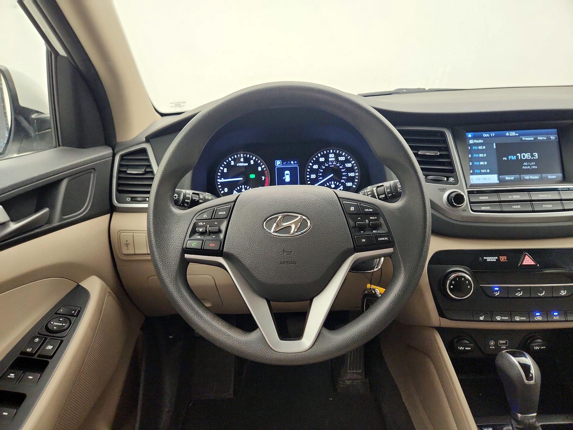Thumbnail: 2018 Hyundai Tucson - 10