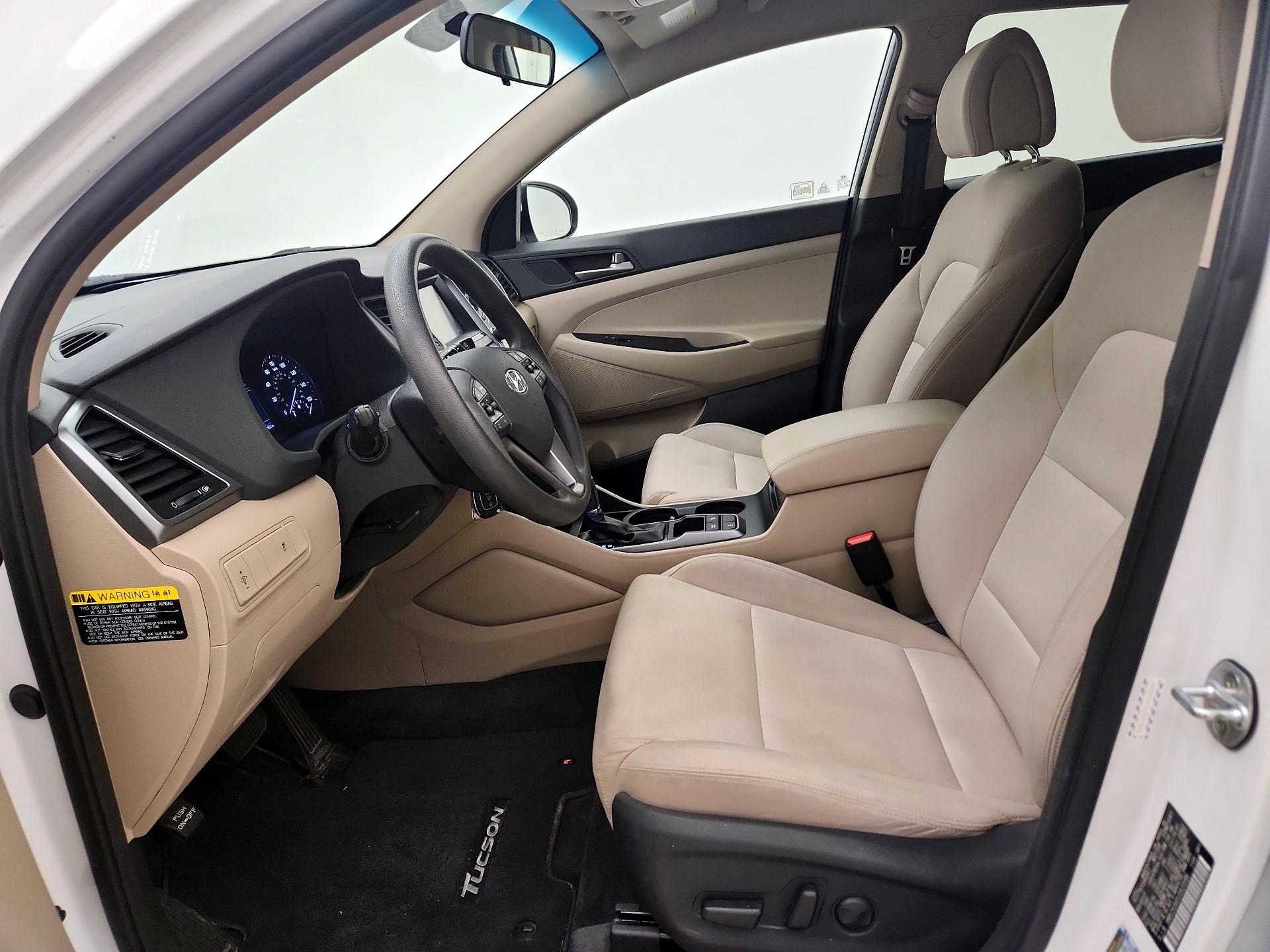 Thumbnail: 2018 Hyundai Tucson - 11