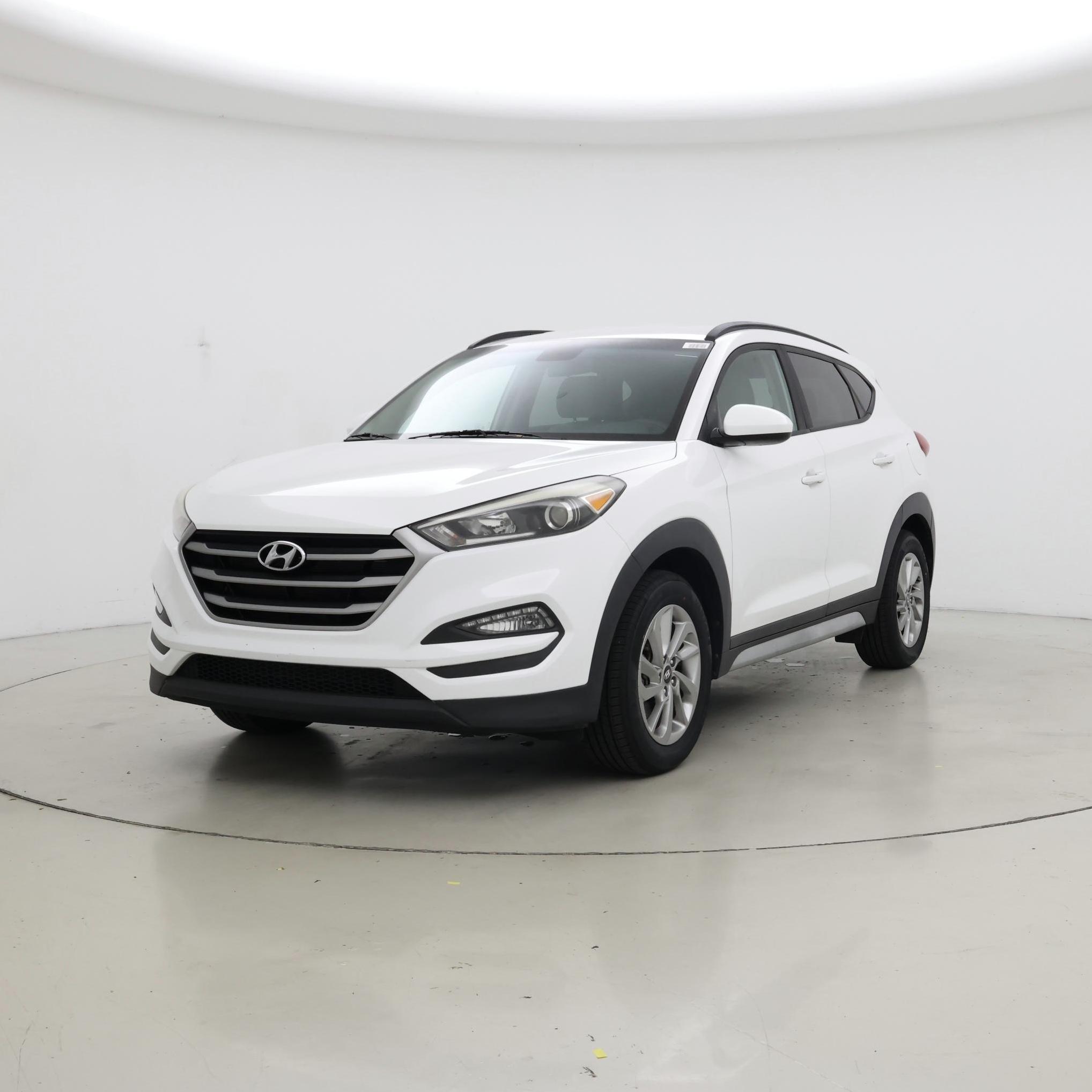 Thumbnail: 2018 Hyundai Tucson - 4