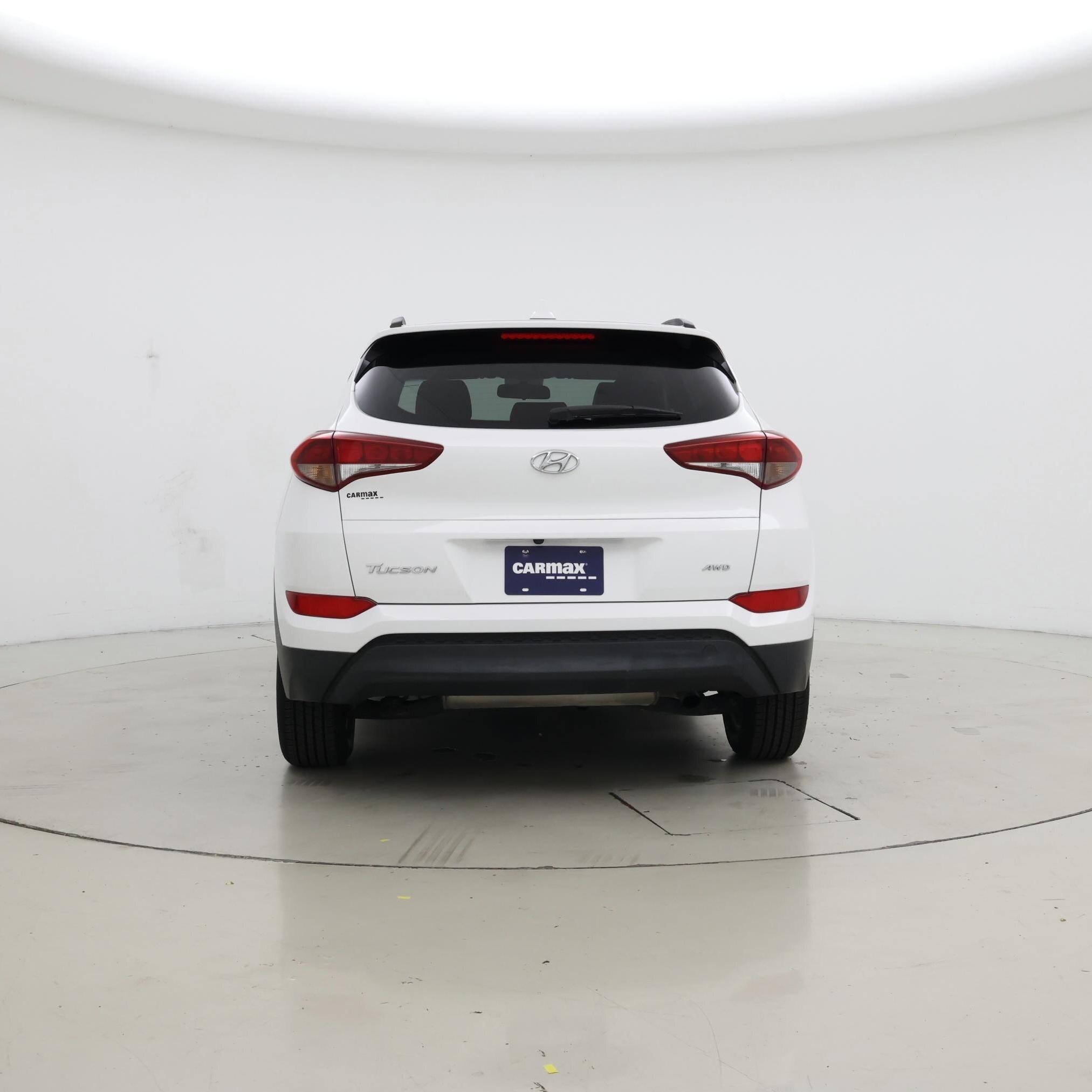 Thumbnail: 2018 Hyundai Tucson - 6