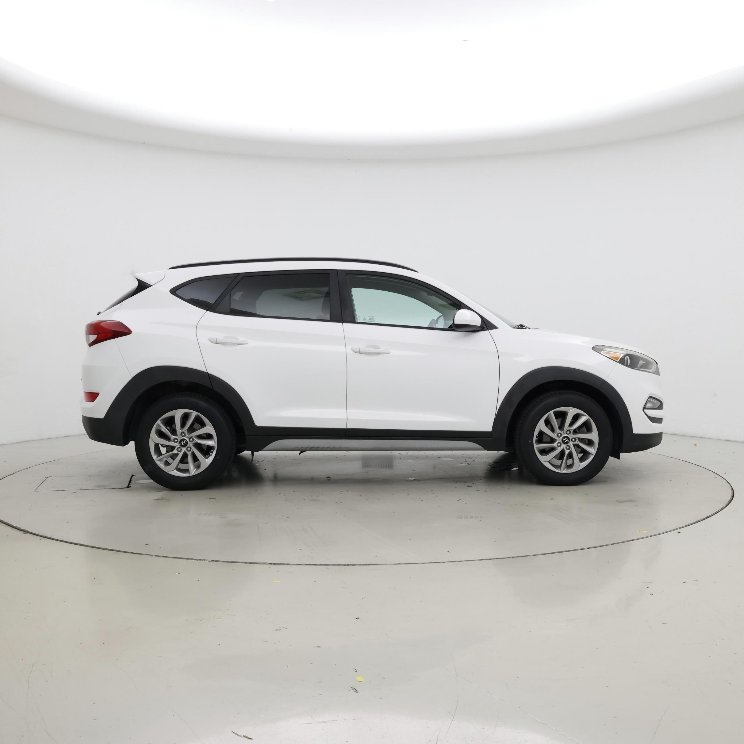 Thumbnail: 2018 Hyundai Tucson - 7