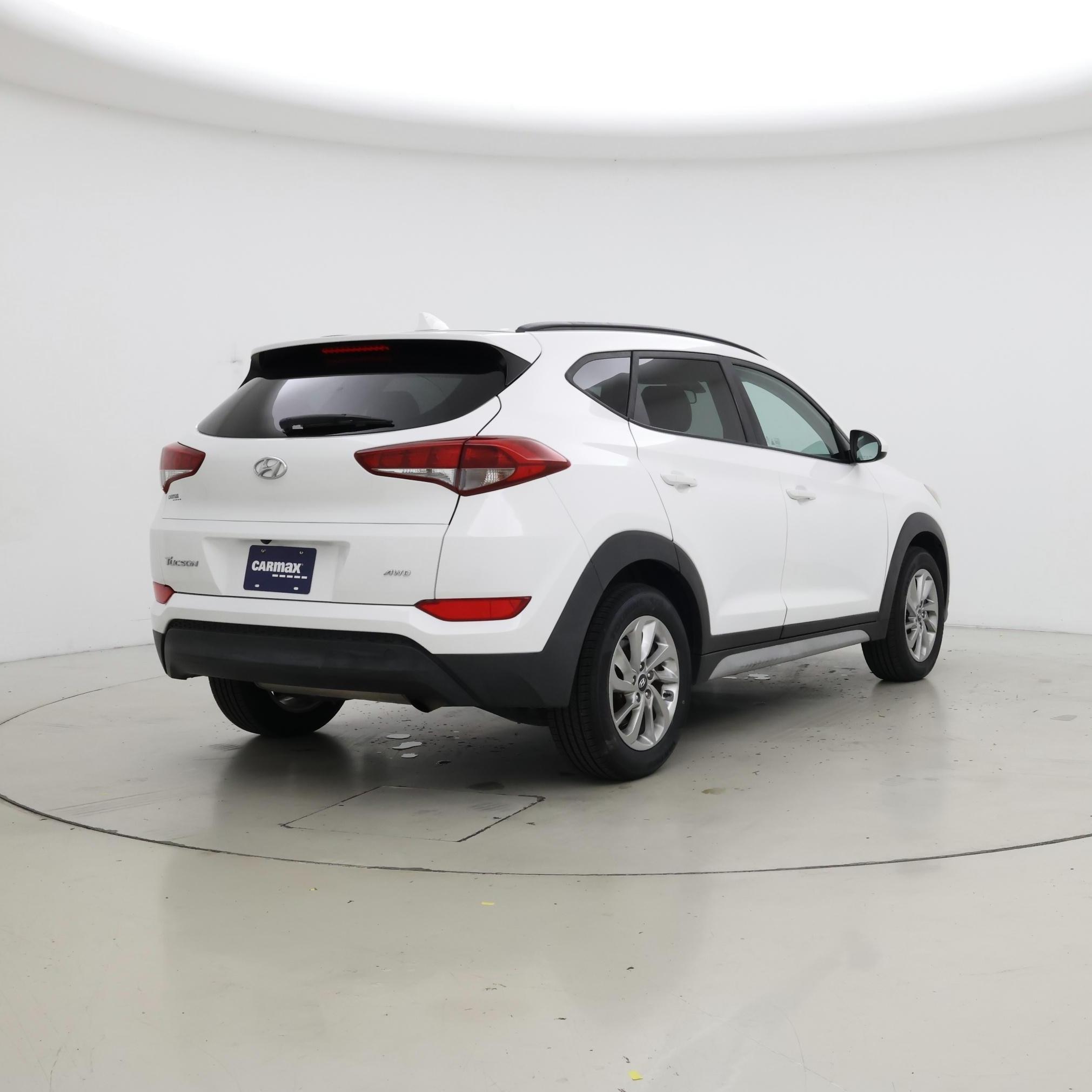 Thumbnail: 2018 Hyundai Tucson - 8