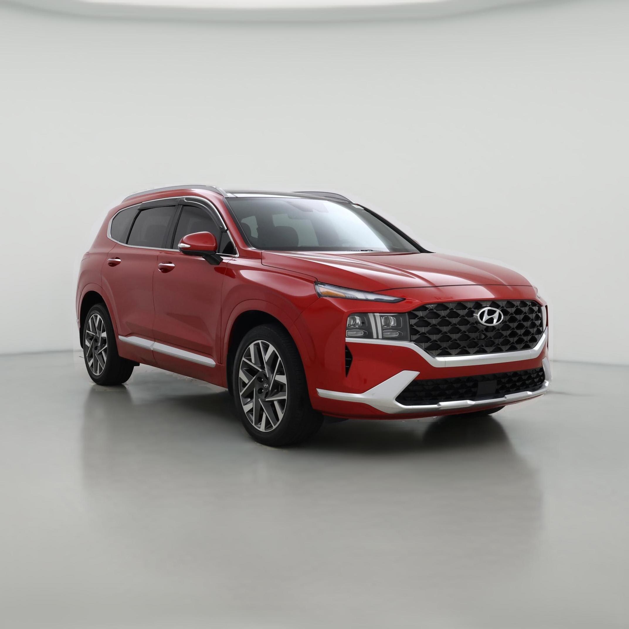 Thumbnail: 2022 Hyundai Santa Fe - 1