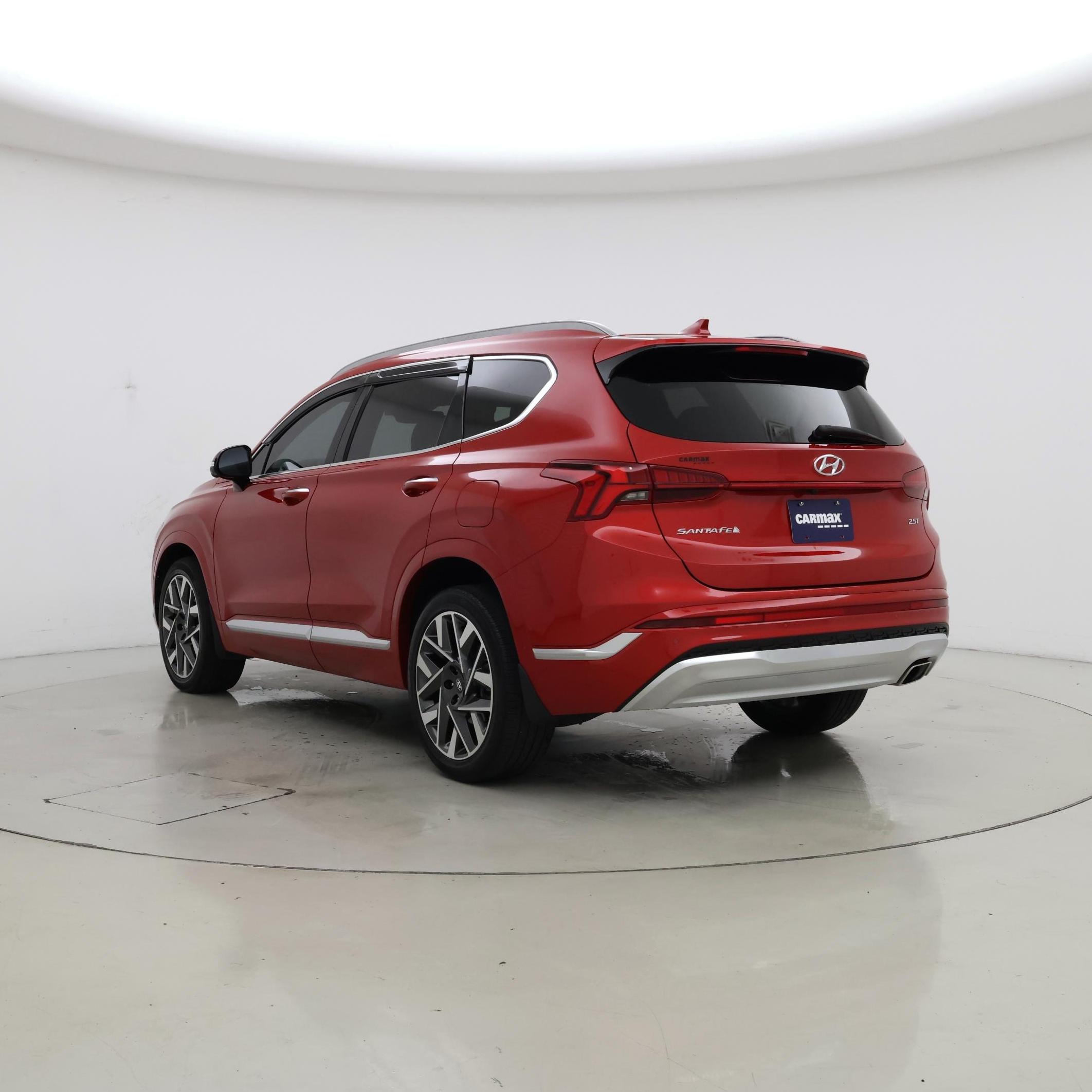 Thumbnail: 2022 Hyundai Santa Fe - 2