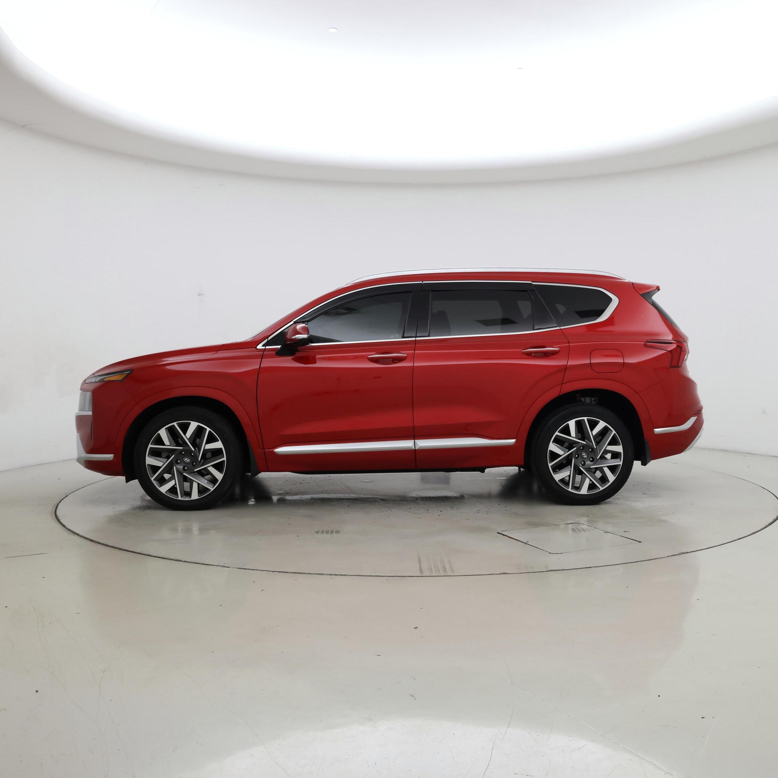 Thumbnail: 2022 Hyundai Santa Fe - 3