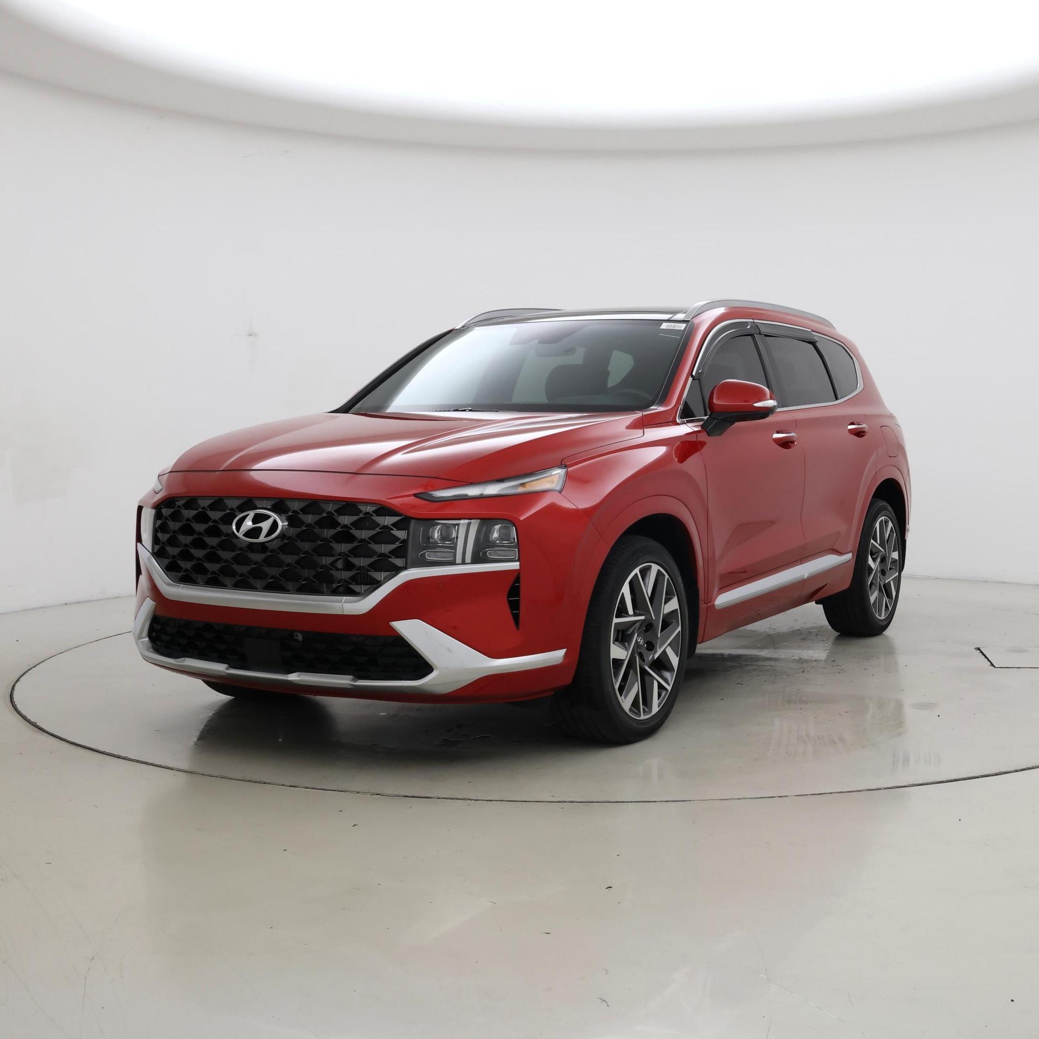 Thumbnail: 2022 Hyundai Santa Fe - 4