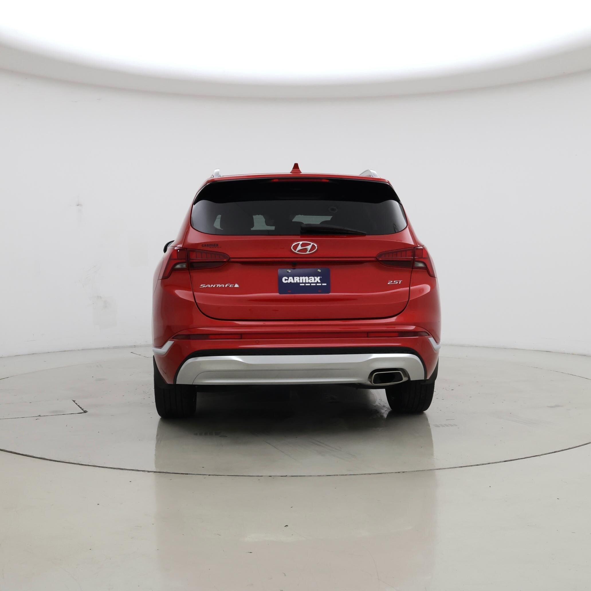 Thumbnail: 2022 Hyundai Santa Fe - 6