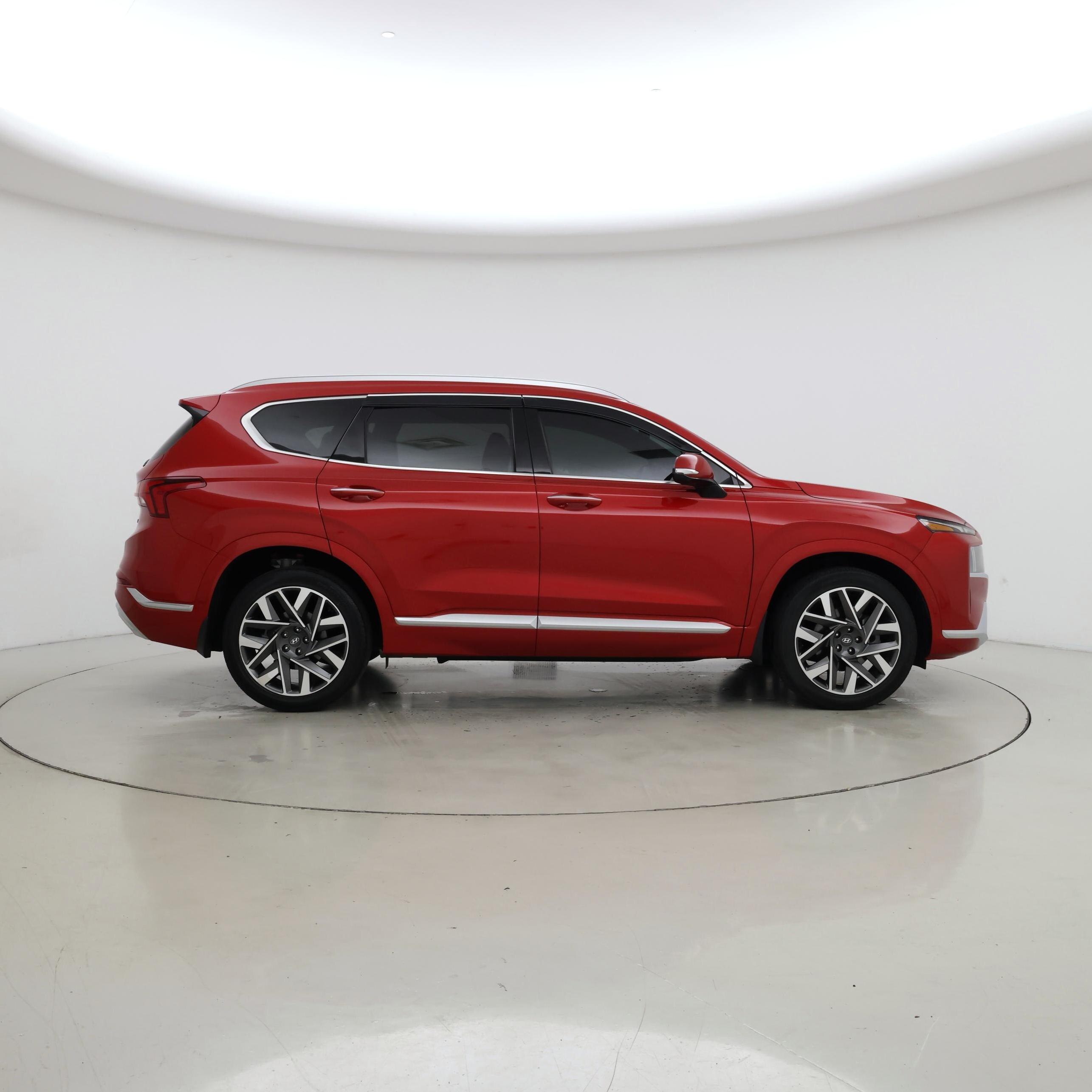 Thumbnail: 2022 Hyundai Santa Fe - 7