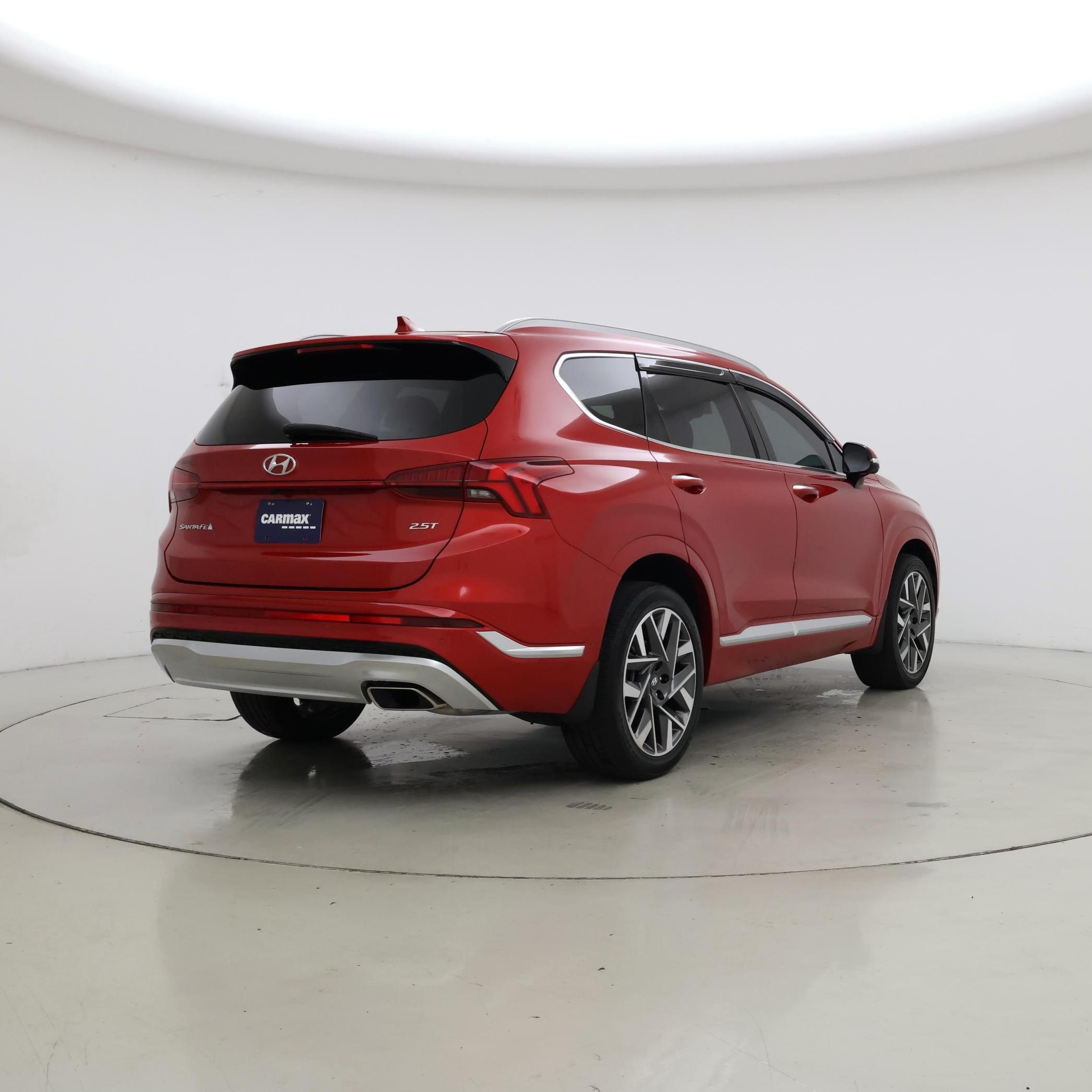 Thumbnail: 2022 Hyundai Santa Fe - 8