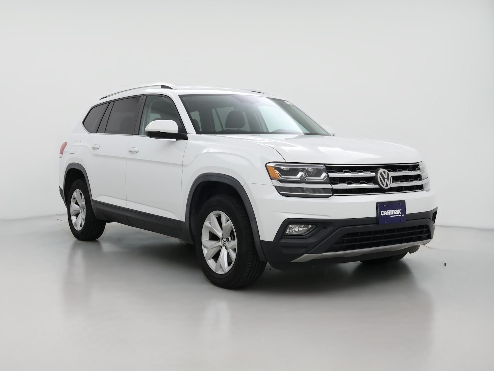 2019 Volkswagen Atlas