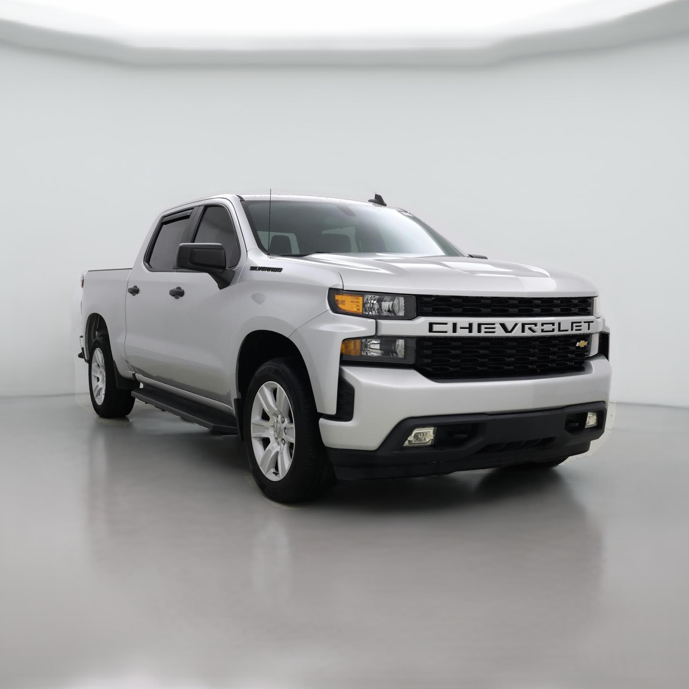 Thumbnail: 2022 Chevrolet Silverado 1500 - 1