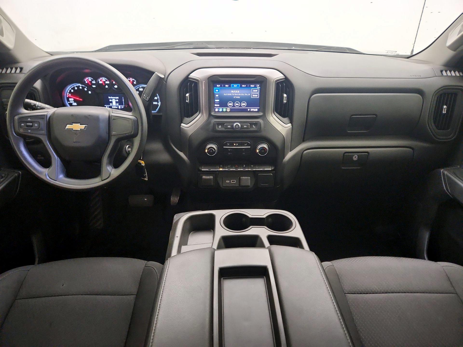 Thumbnail: 2022 Chevrolet Silverado 1500 - 9