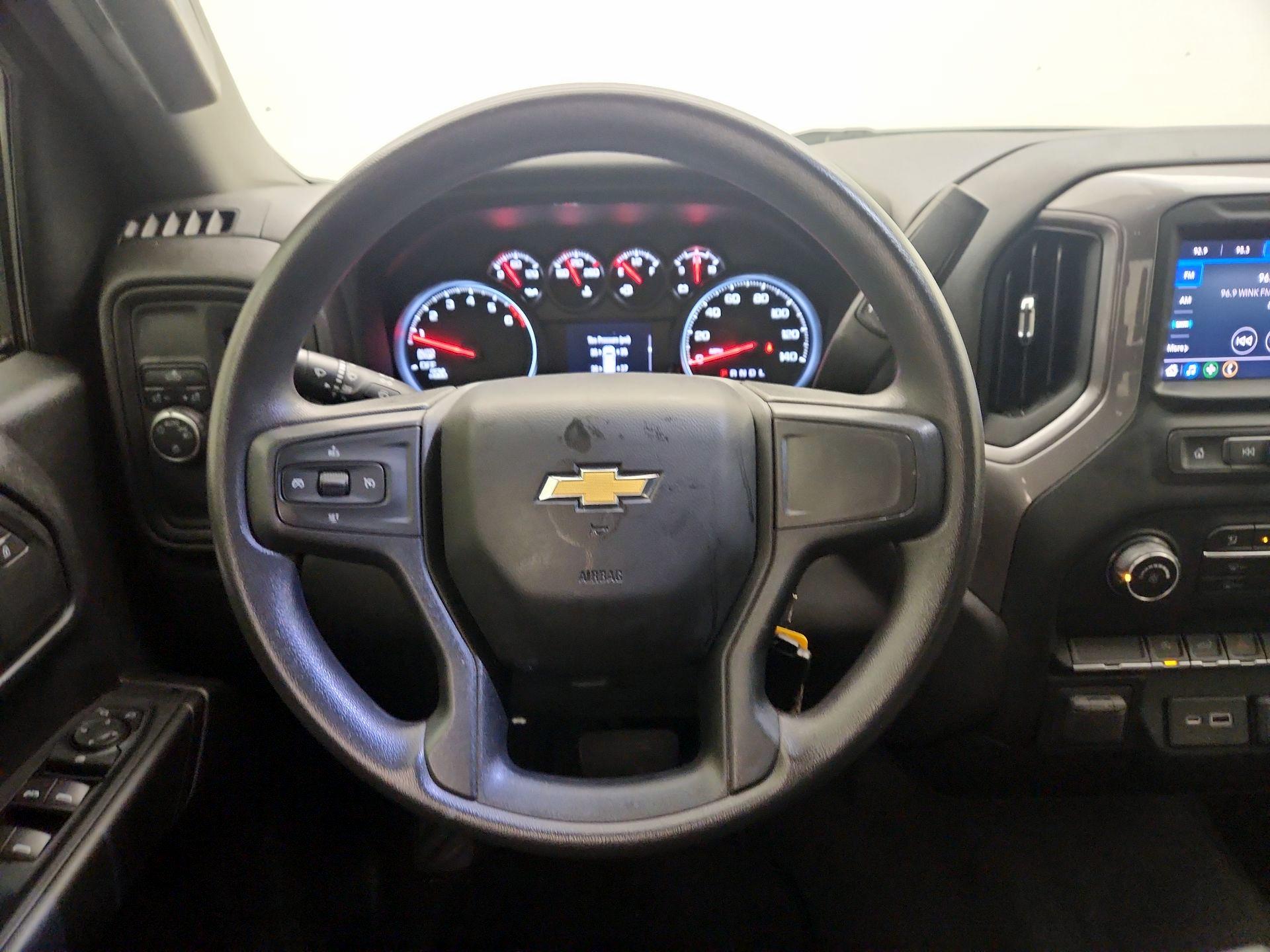 Thumbnail: 2022 Chevrolet Silverado 1500 - 10